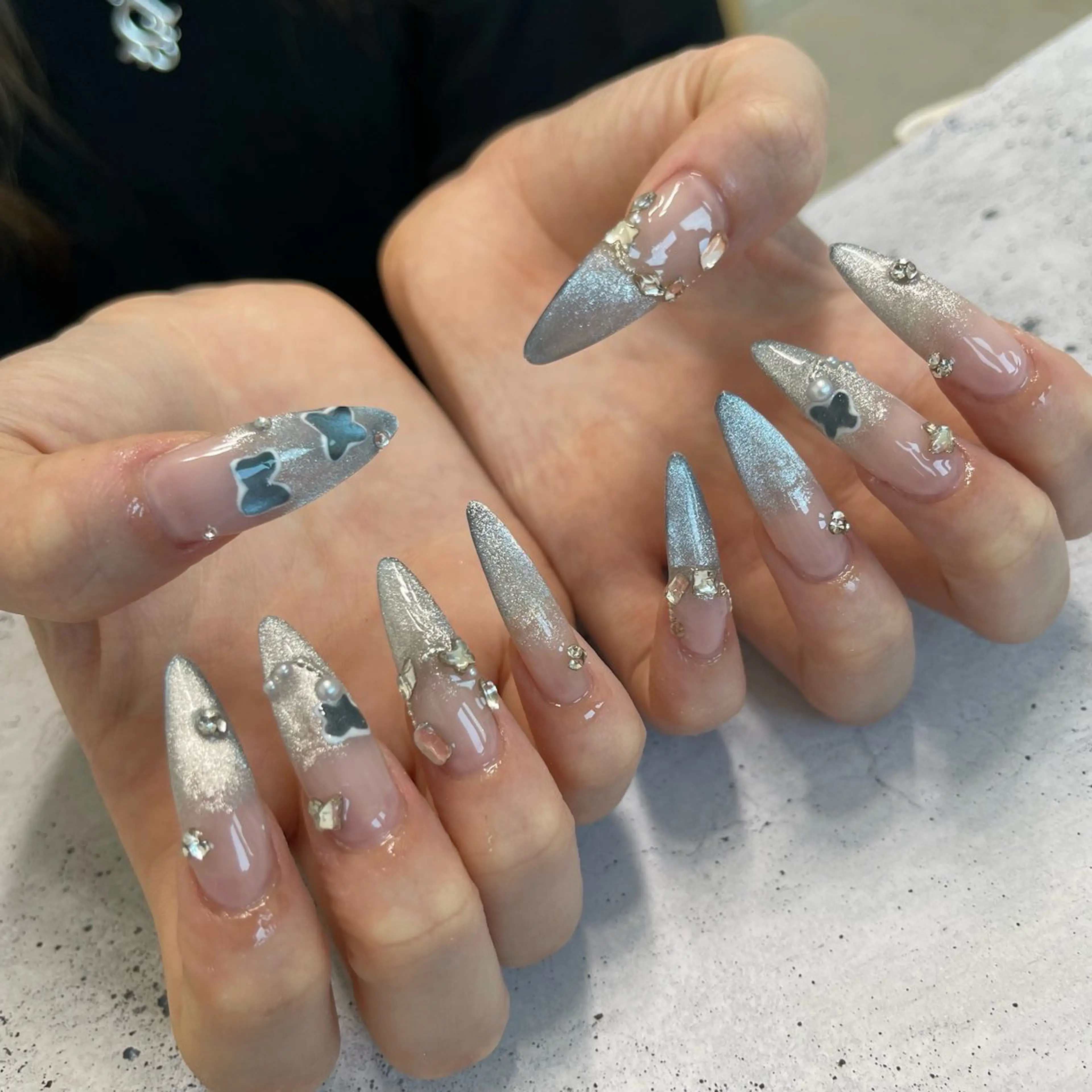 ネイル ハンドネイル Nail salon bellのネイルデザイン