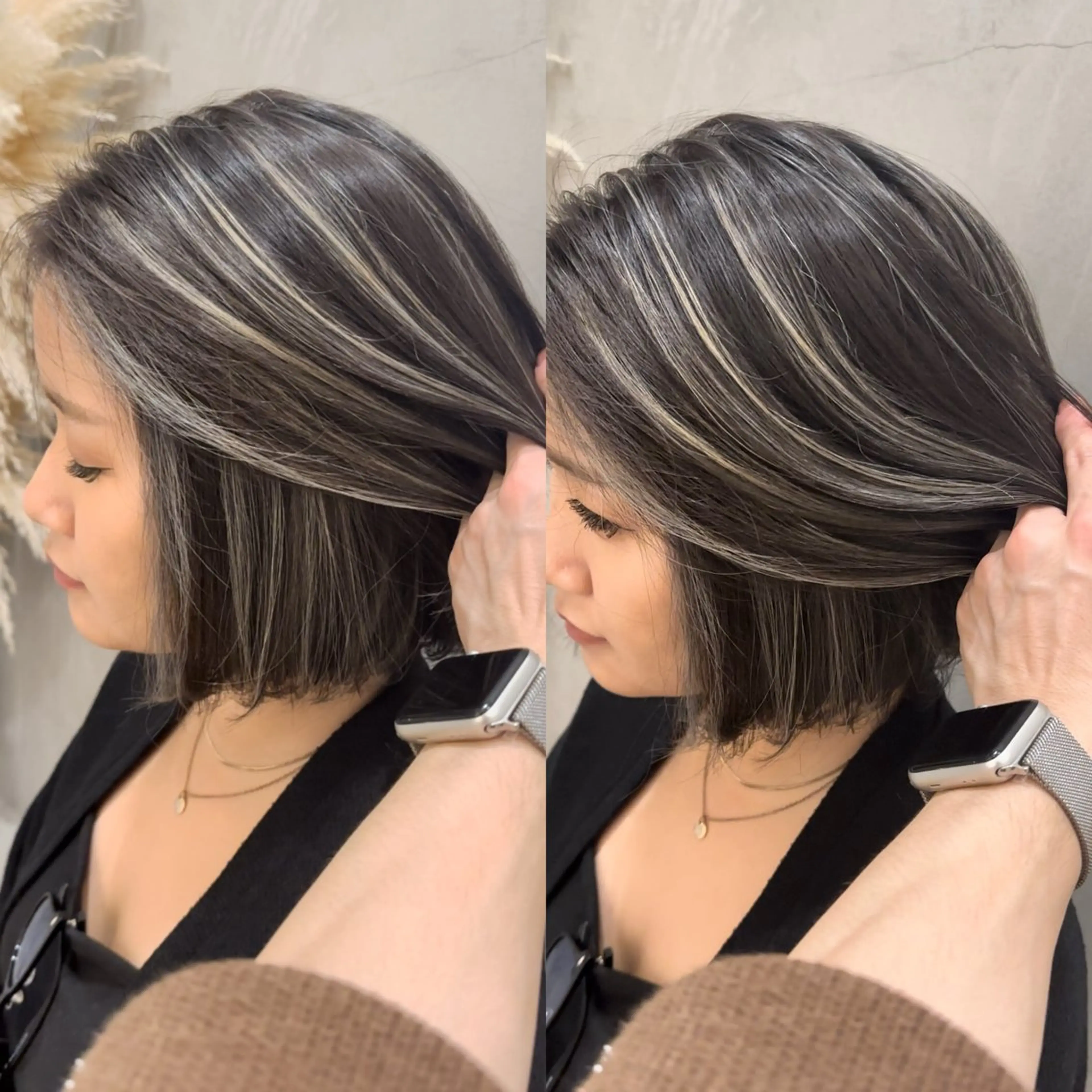 ミディアム Dimo＆所属・海外レイヤー /ダイスケのヘアスタイル