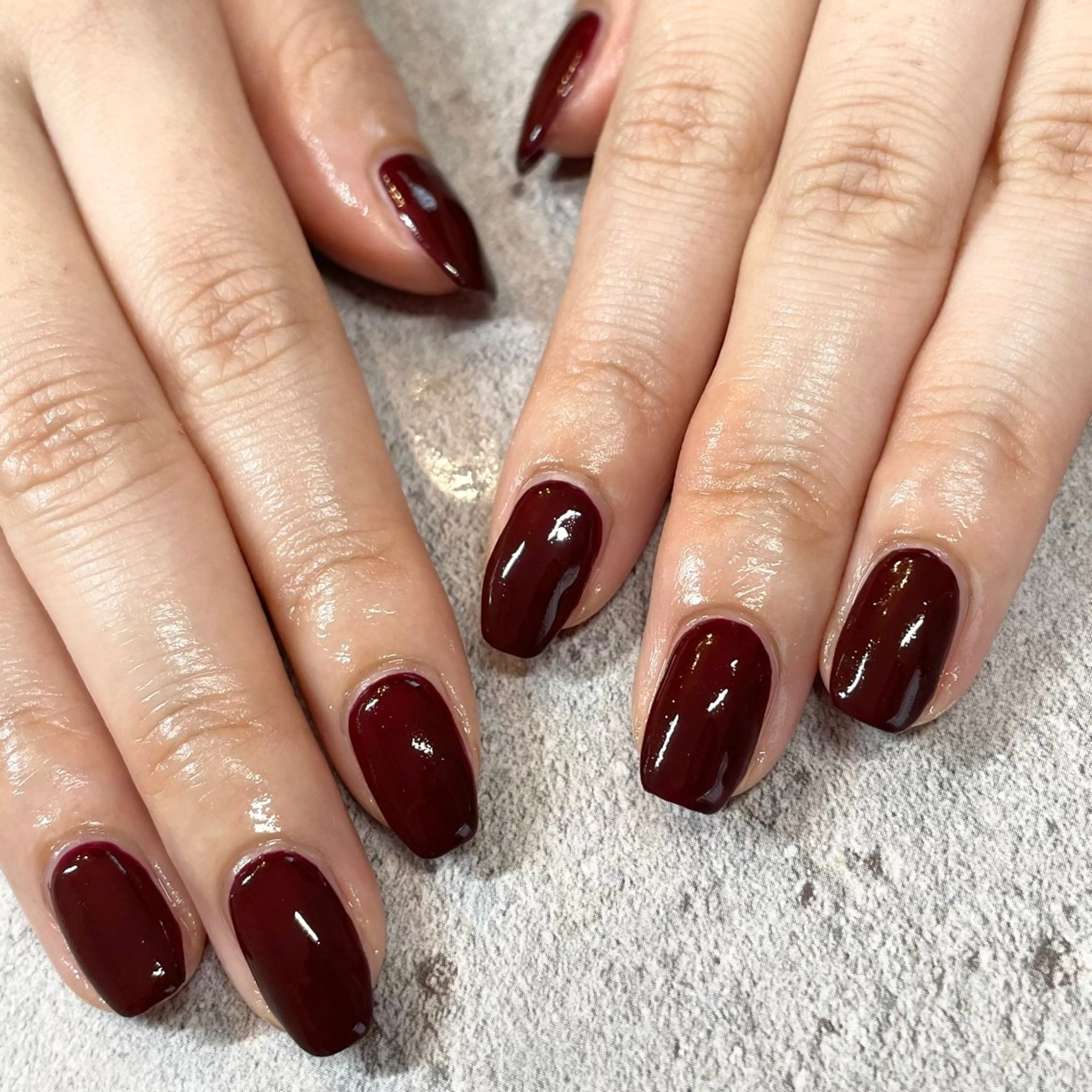 【ハンドジェル】 ワンカラーの写真