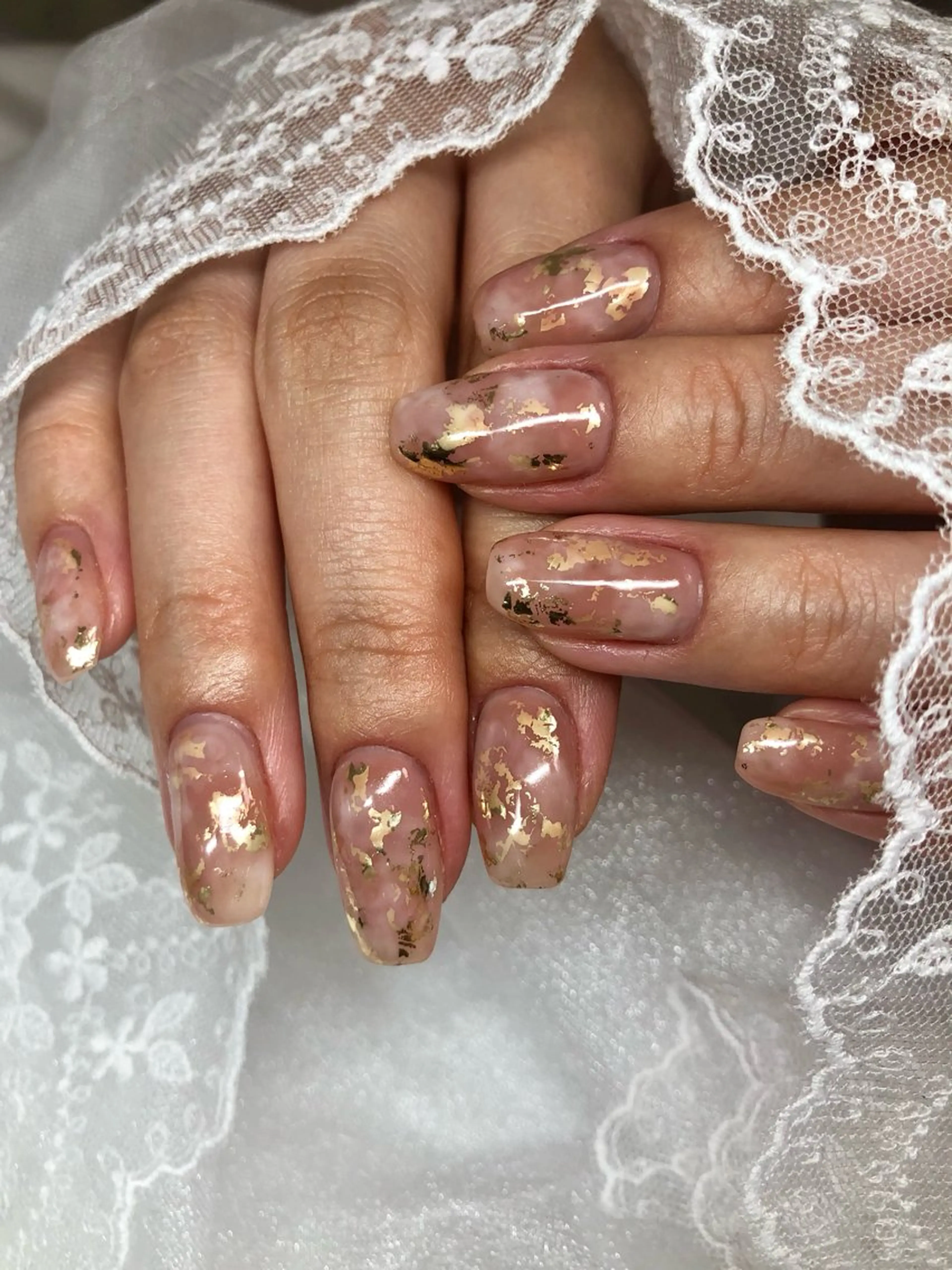 ネイル ハンドネイル Komuro Erikaのネイルデザイン