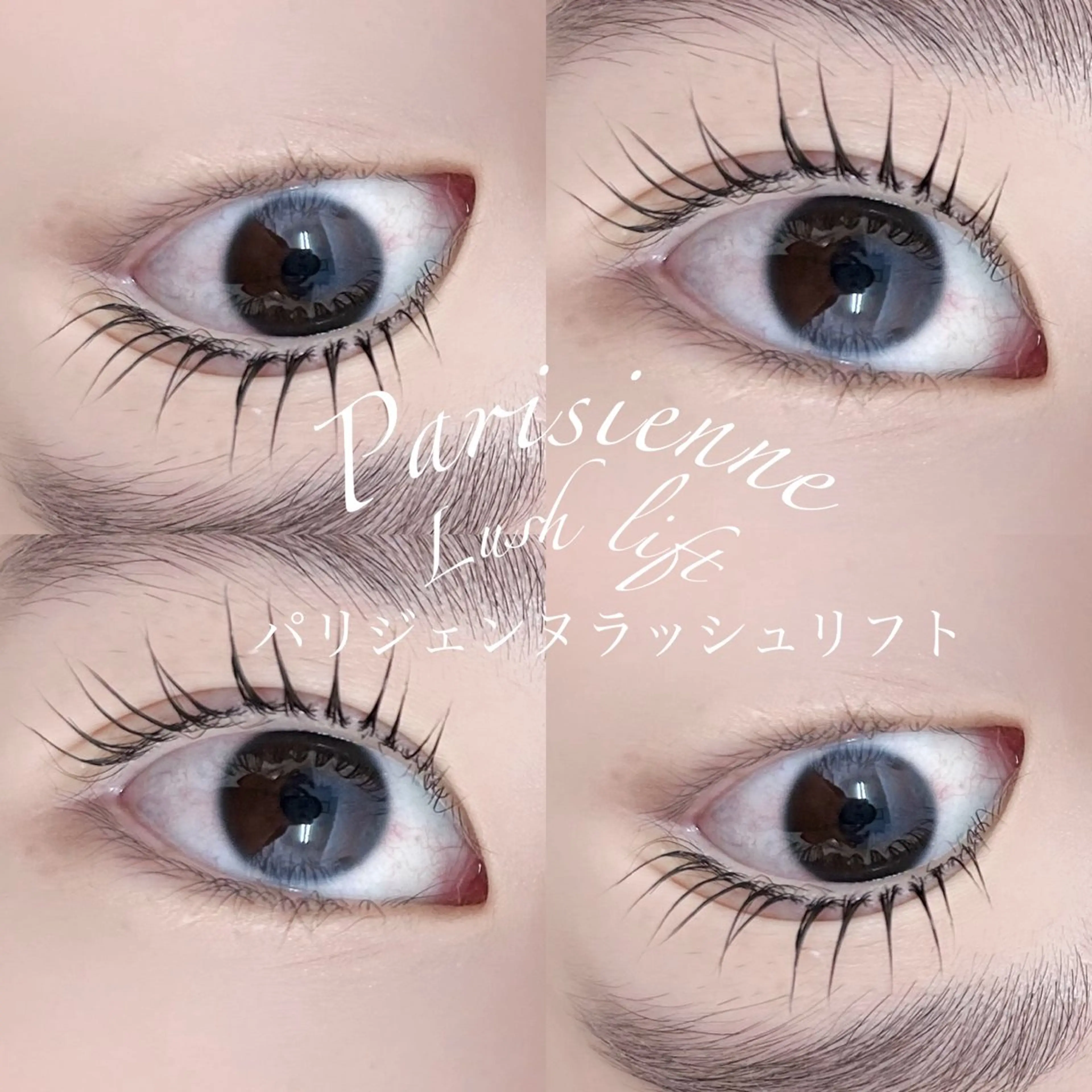 マツエク・マツパ eyelash&nail　TORON所属・浜北/浜松 TORONのマツエク・マツパデザイン