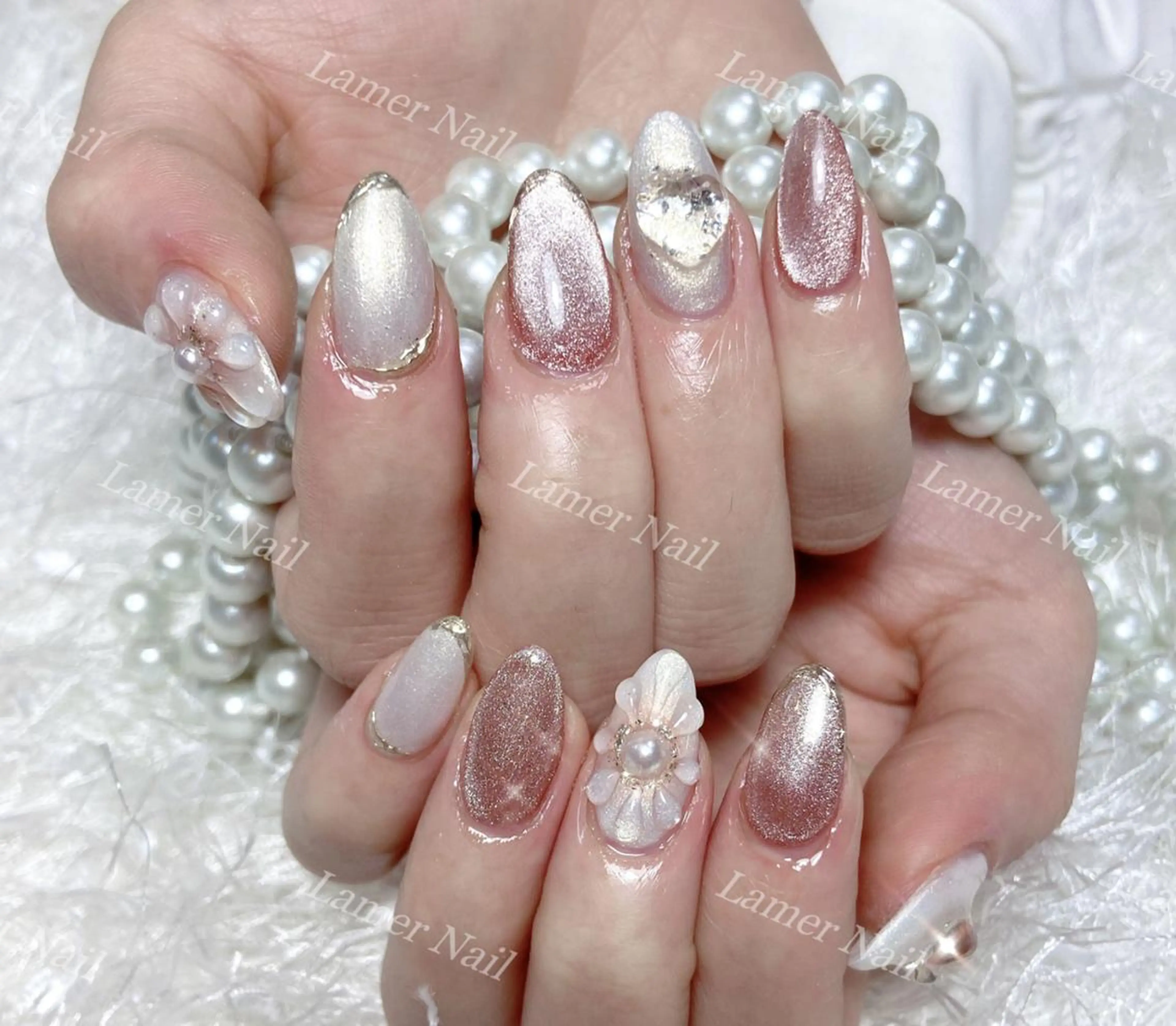 ネイル ハンドネイル ハンドケア Feliz nailのネイルデザイン