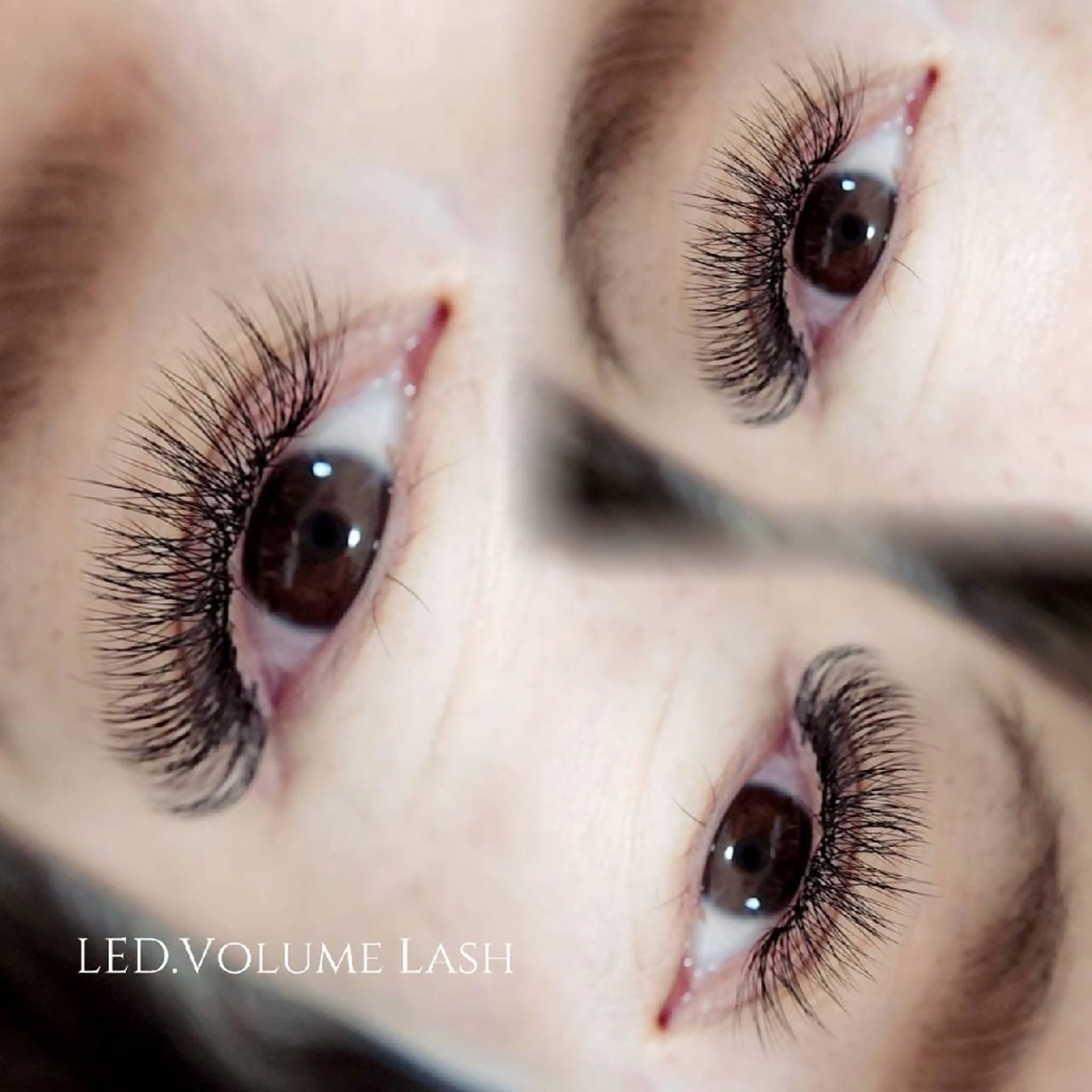 マツエク・マツパ ボリュームラッシュ マツエク Cia U. eyelashのマツエク・マツパデザイン