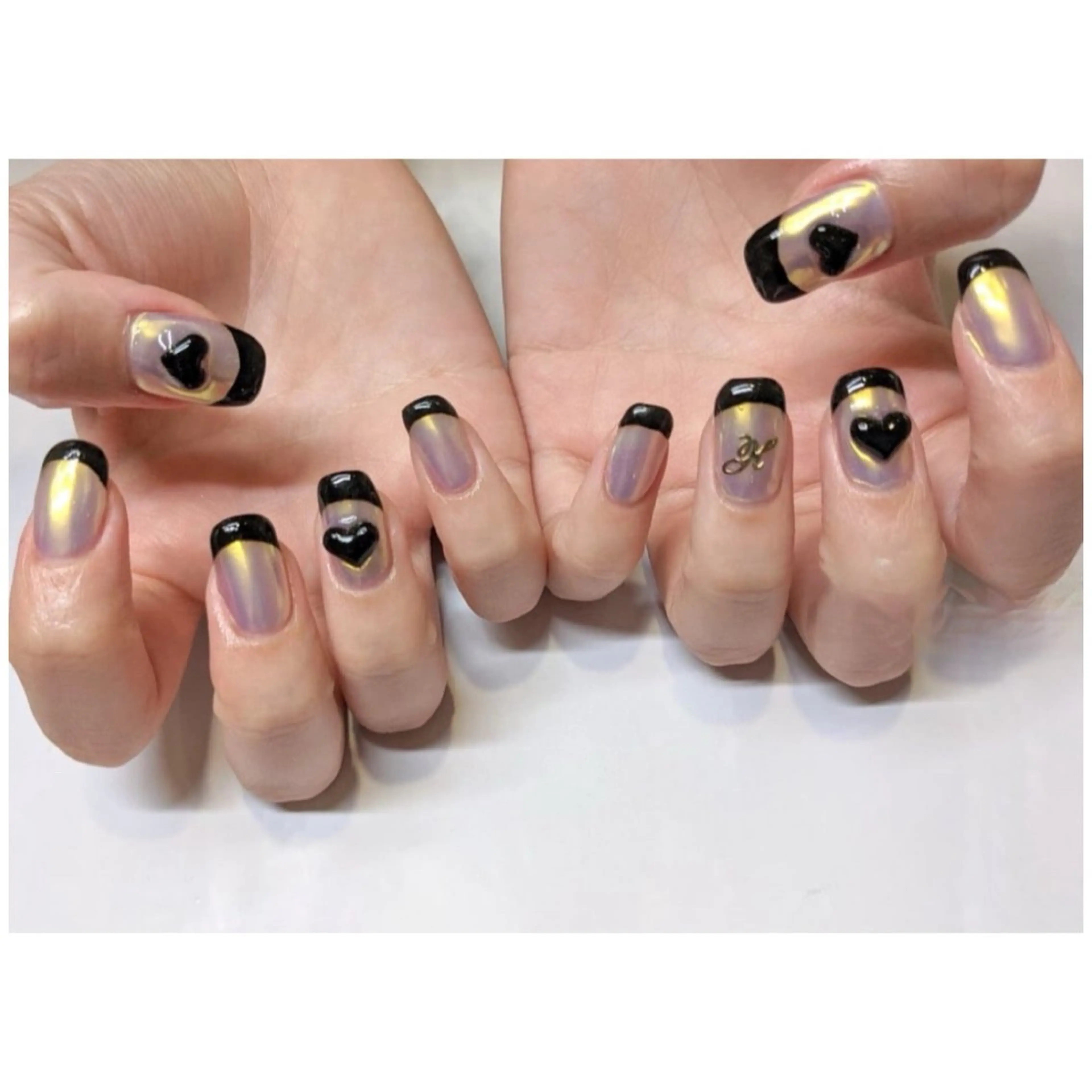 ネイル フレンチネイル private nailsalonのネイルデザイン