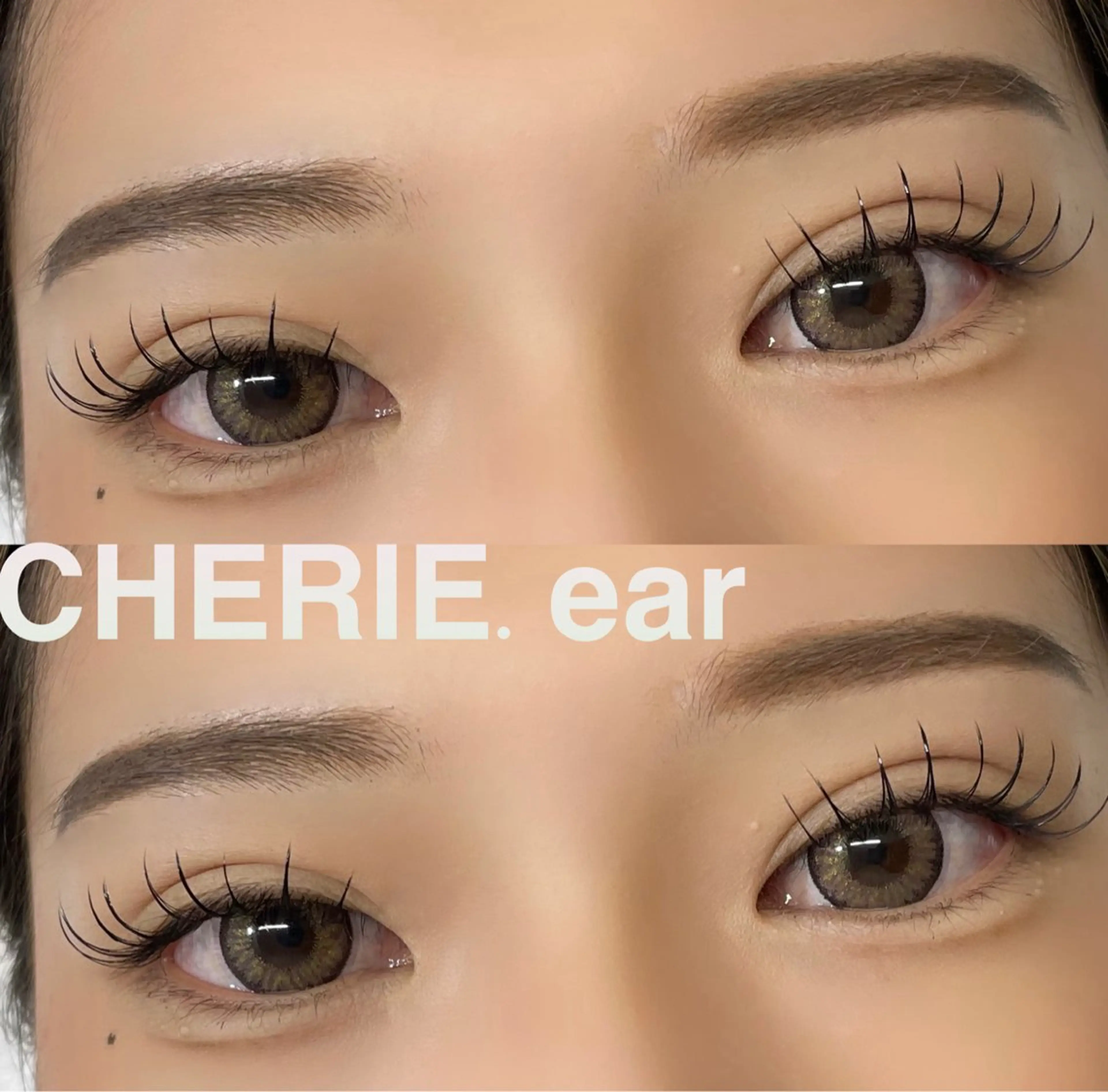 マツエク・マツパ マツエク CHERIE.ear 堀のマツエク・マツパデザイン
