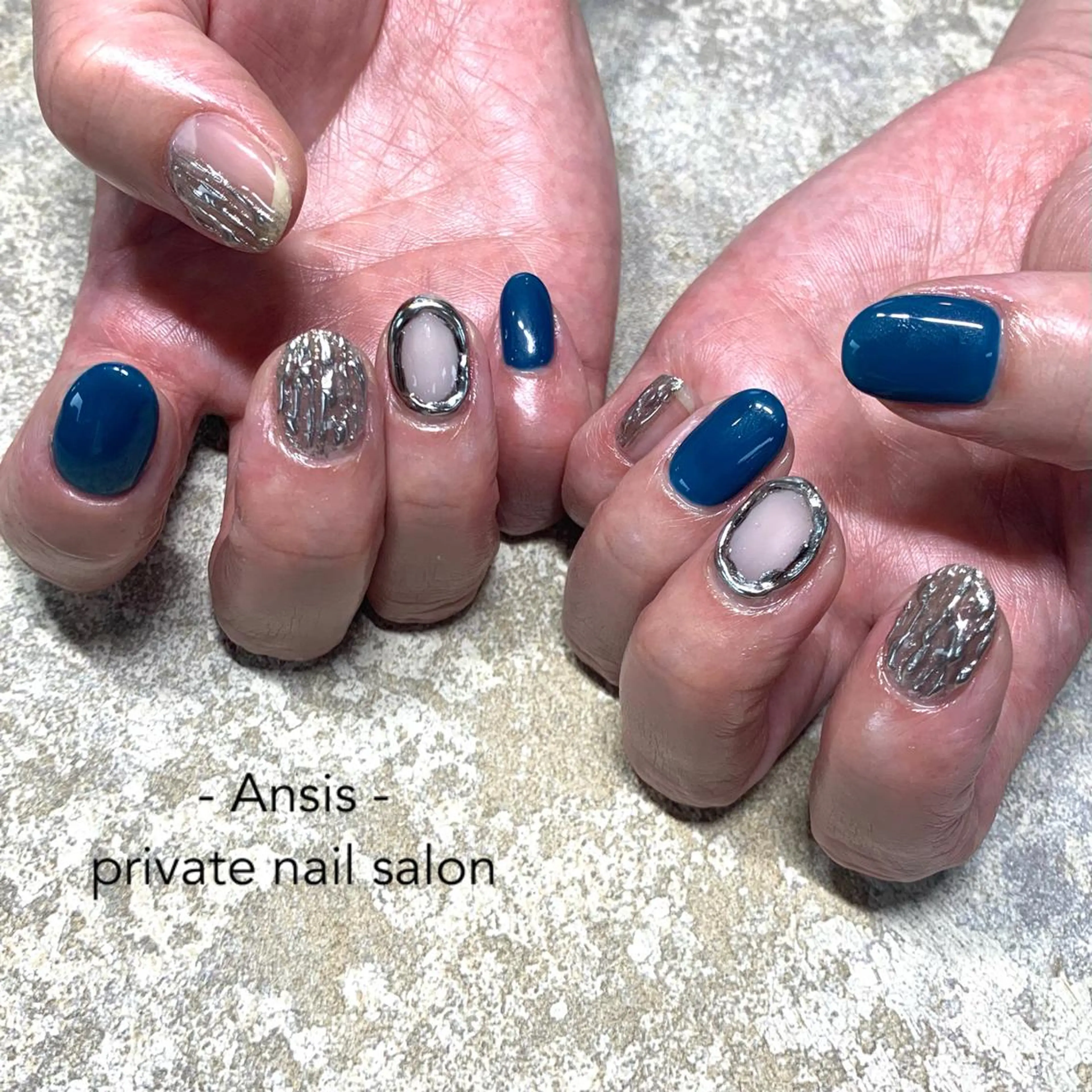 ネイル na kaのネイルデザイン