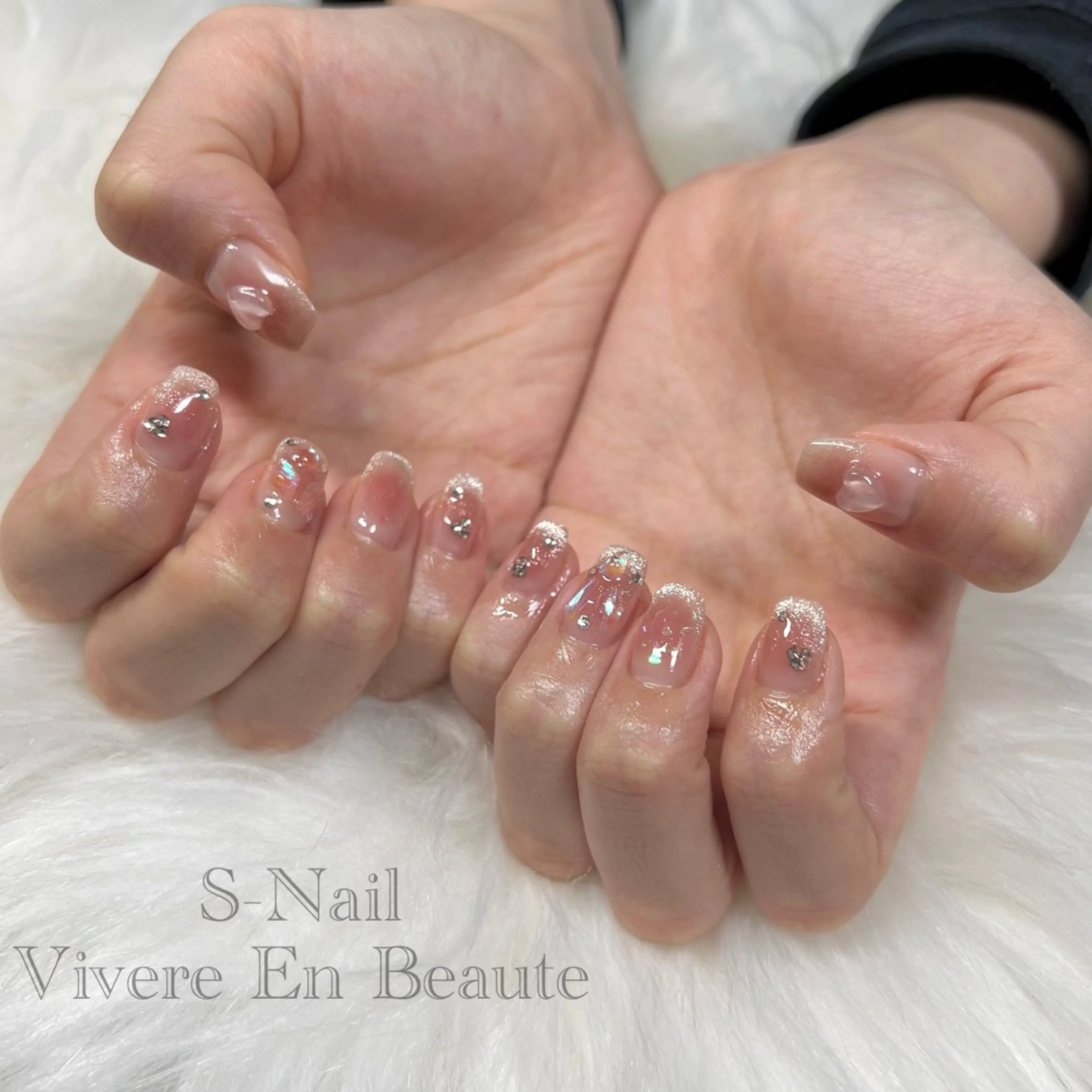 ネイル ハンドネイル S Nailのネイルデザイン