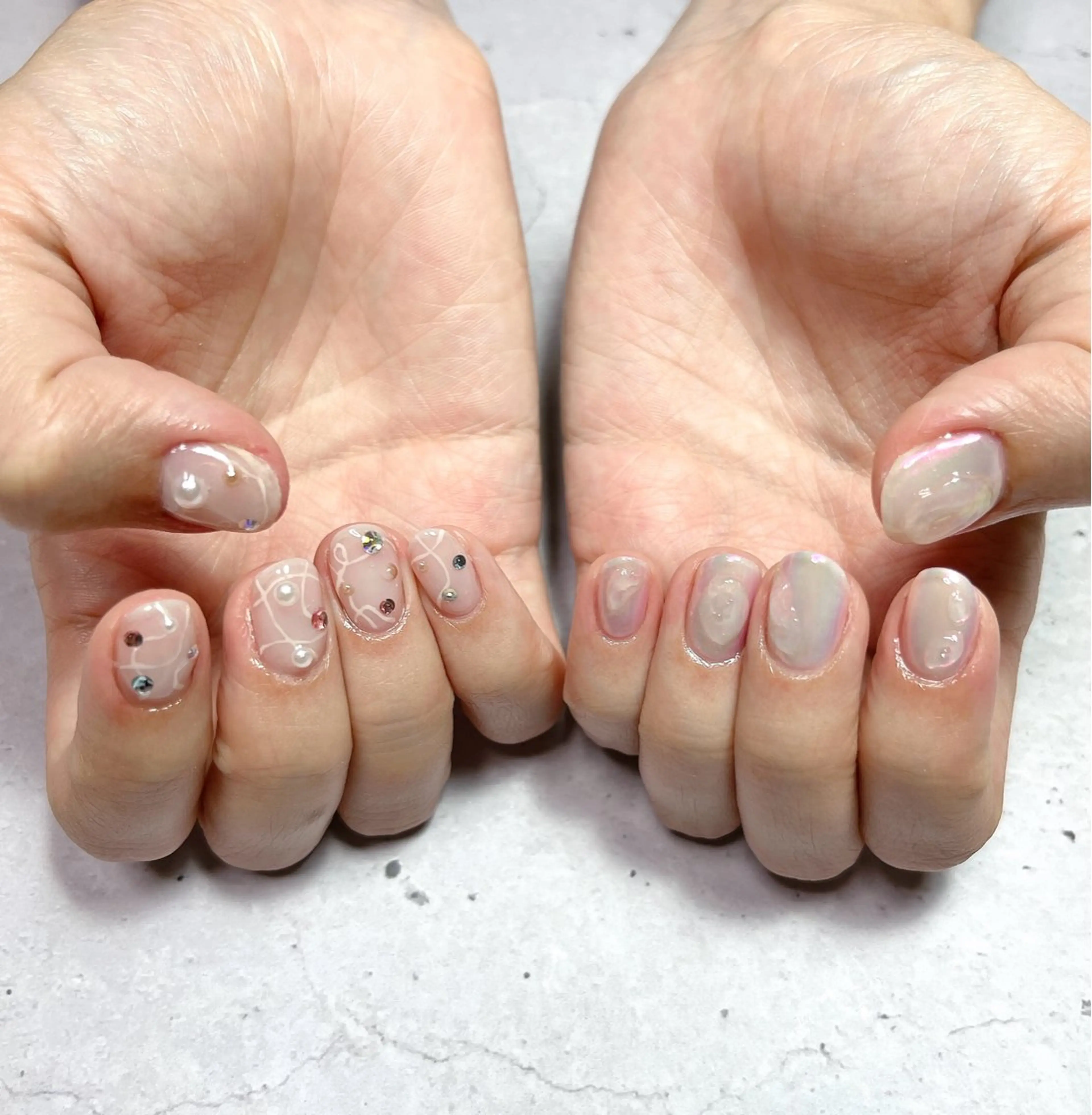 ネイル nailsalon  Josee所属・nailsalon Joseeワシズのネイルデザイン