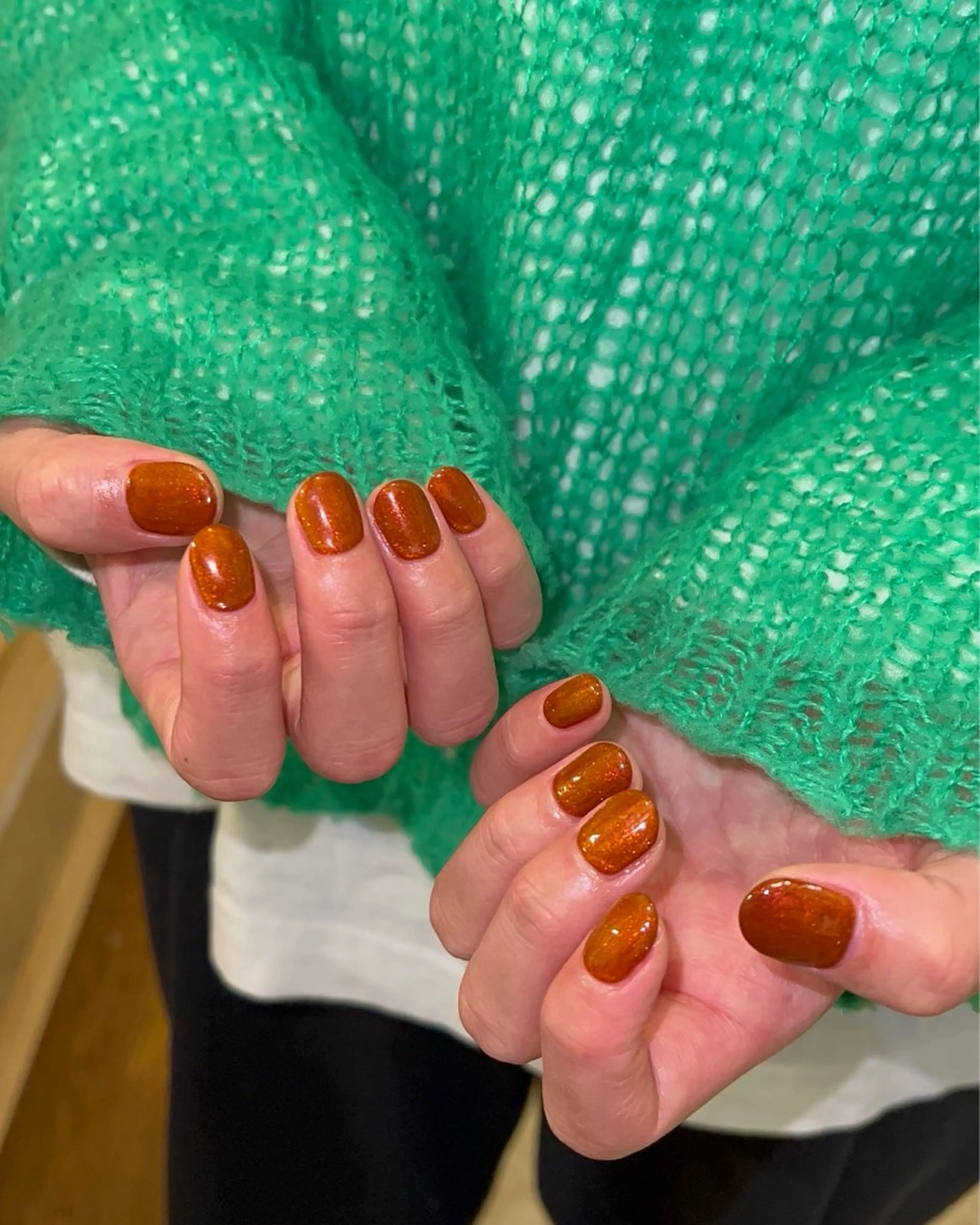 ネイル Nes.Nail所属・Miyagi Asamiのネイルデザイン