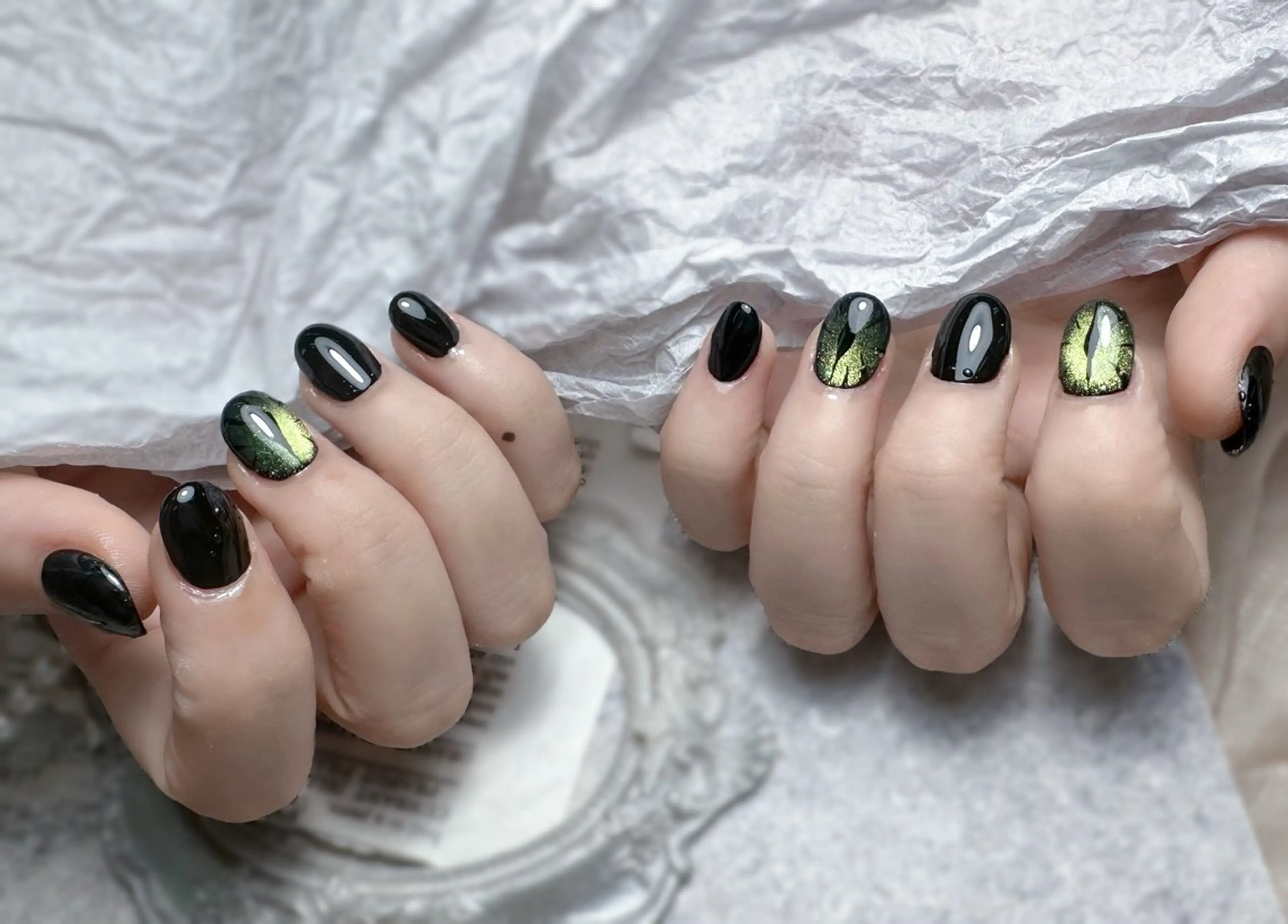 ネイル Miss Uネイルサロン所属・MissU ネイルサロンのネイルデザイン