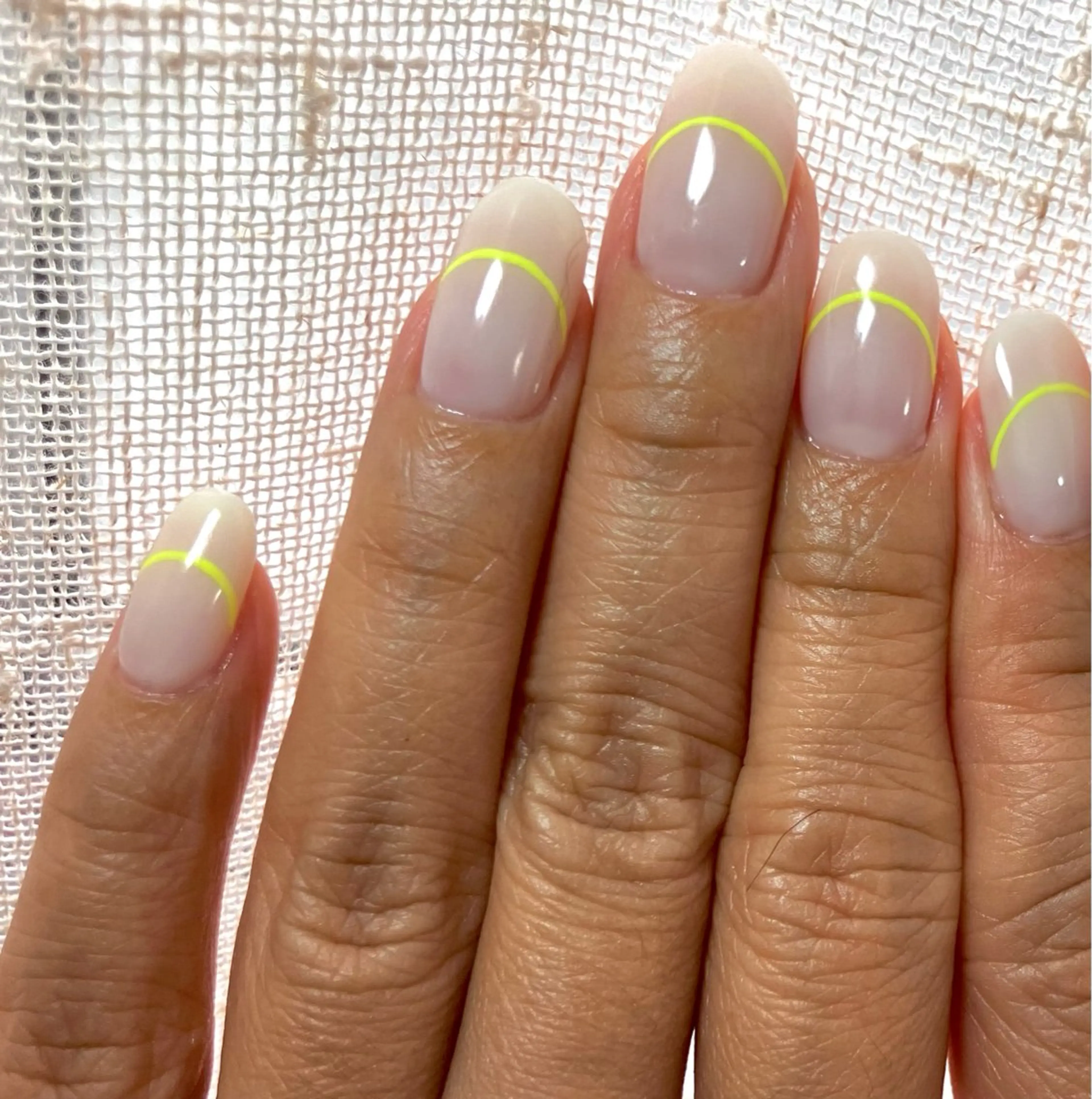 ネイル ハンドネイル RinRin　nail所属・孔 ジンシェンのネイルデザイン