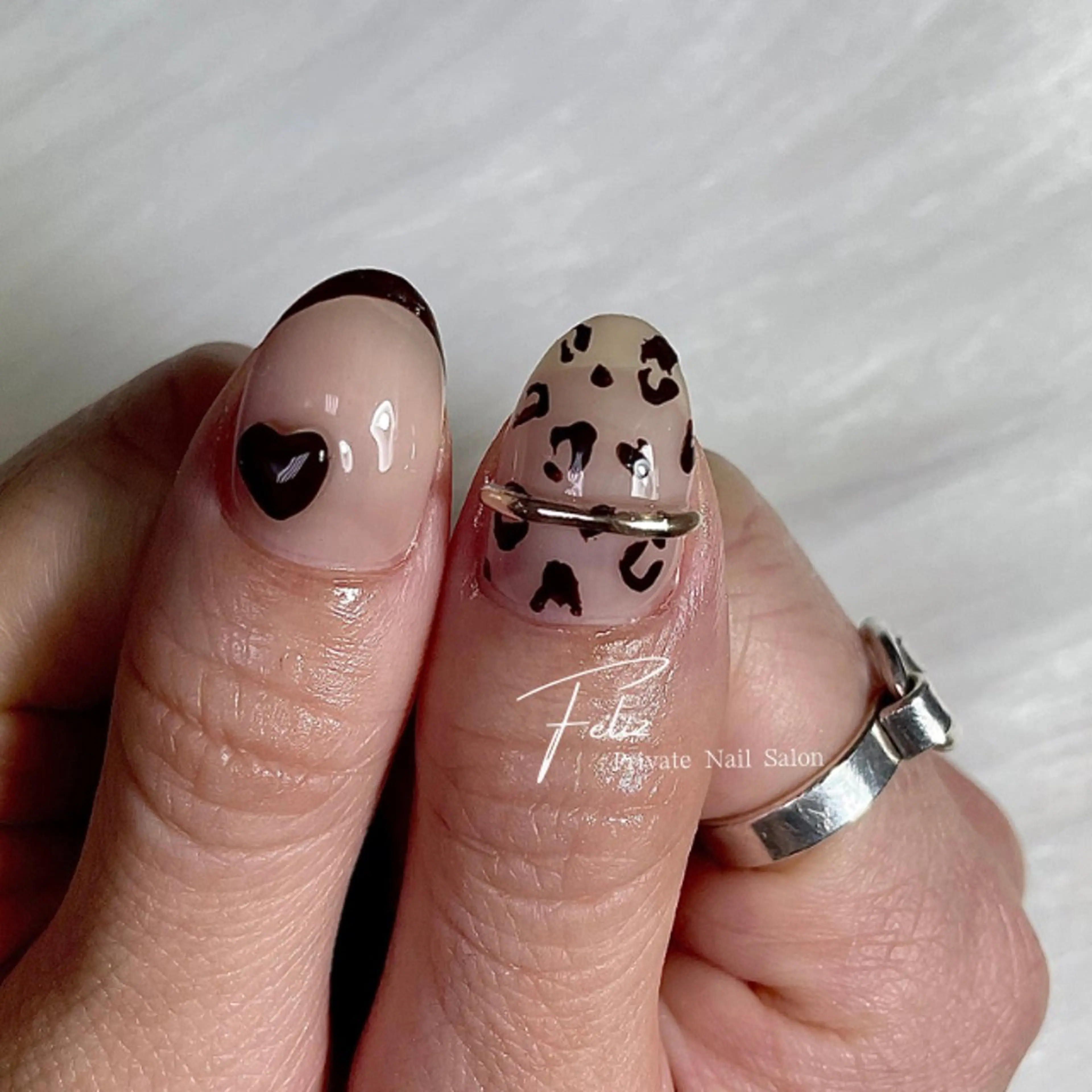 ネイル ハンドネイル ハンドケア Feliz所属・Feliz 楽しいネイルサロンのネイルデザイン