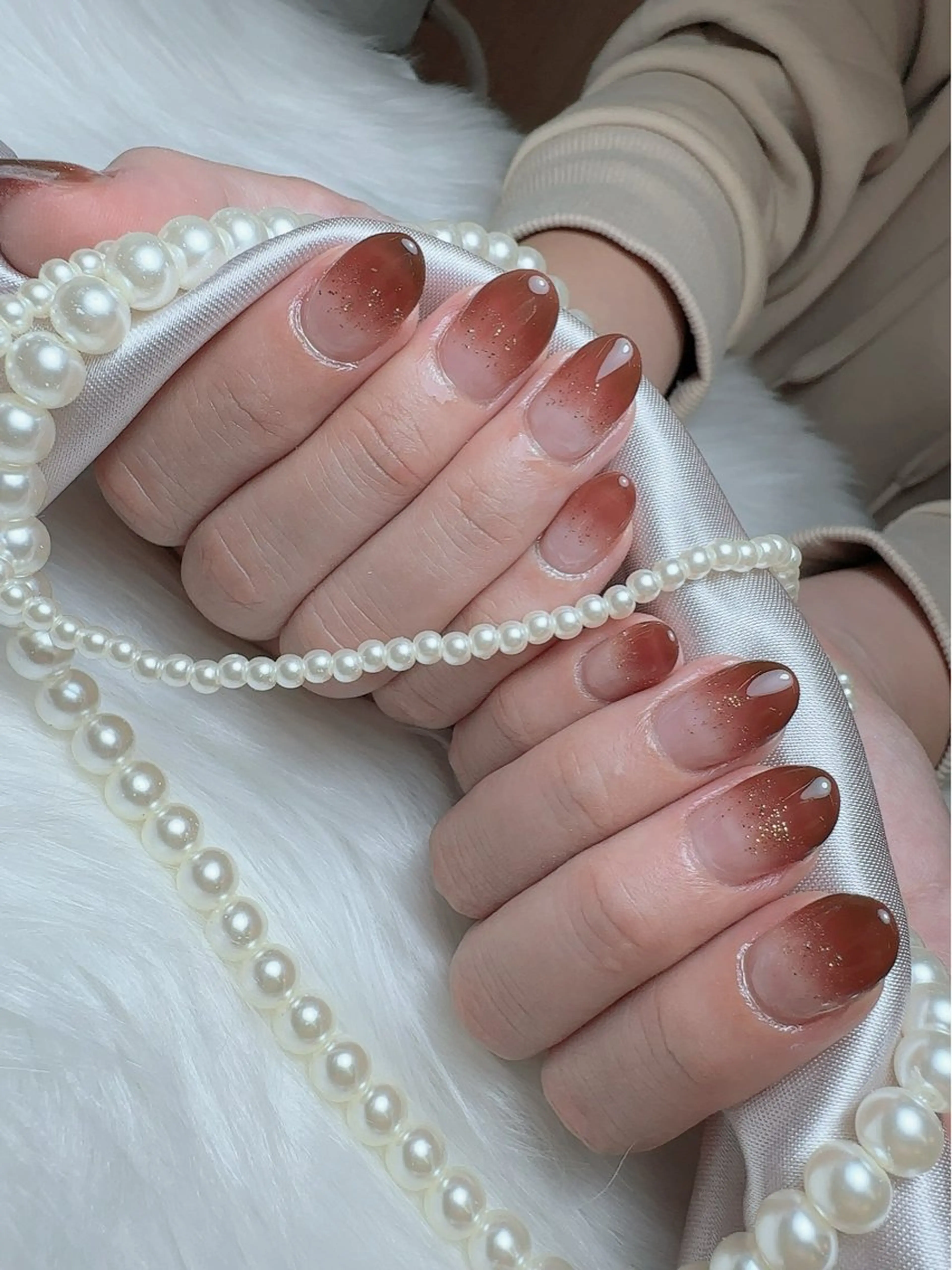 ネイル マグネットネイル 持ち込み ニュアンスネイル 夏ネイル ワンホンネイル ハンドネイル nail salon    Mimiy..所属・Nailsalon Mimiy..♡のネイルデザイン