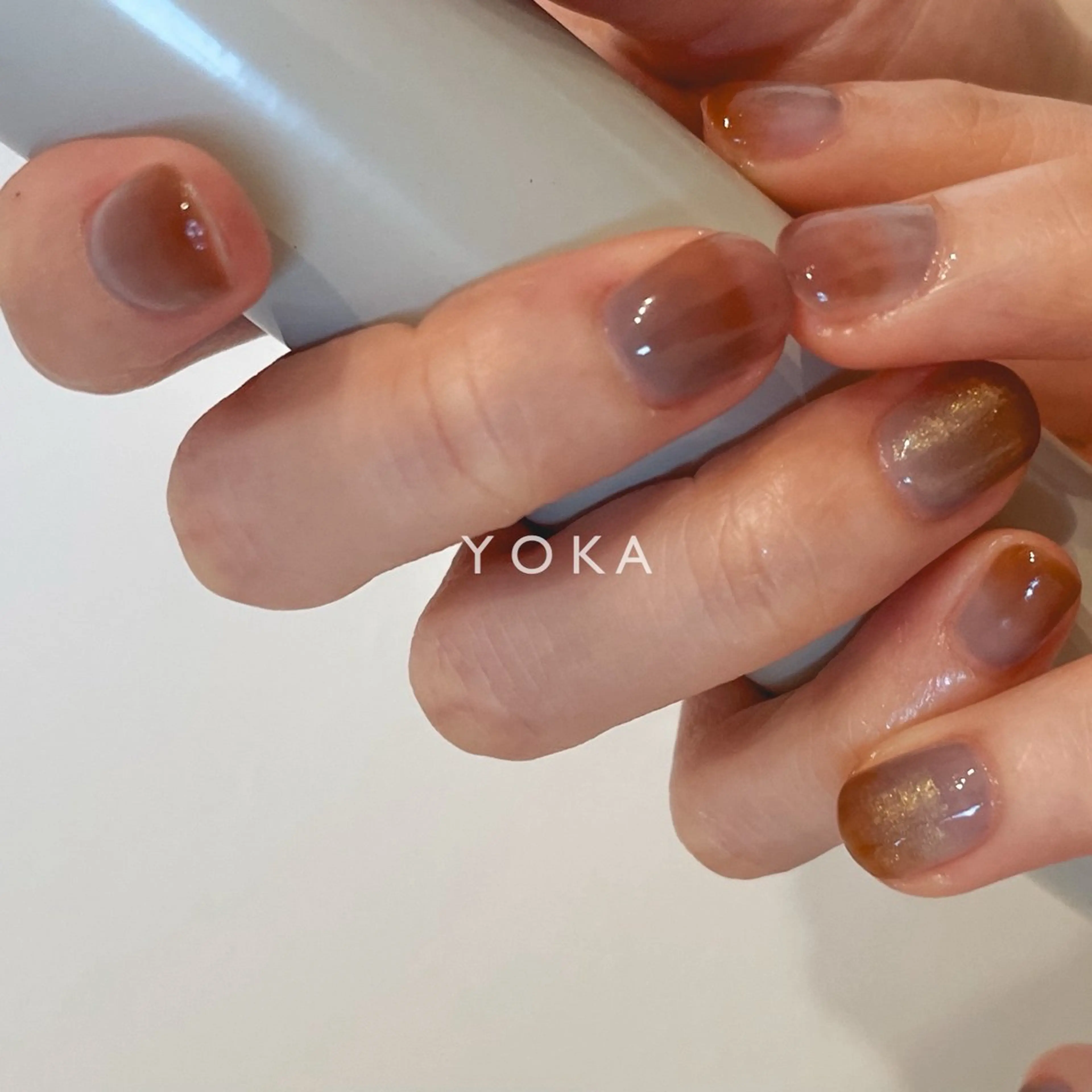 ネイル yoka /富山ネイル/新庄町のネイルデザイン