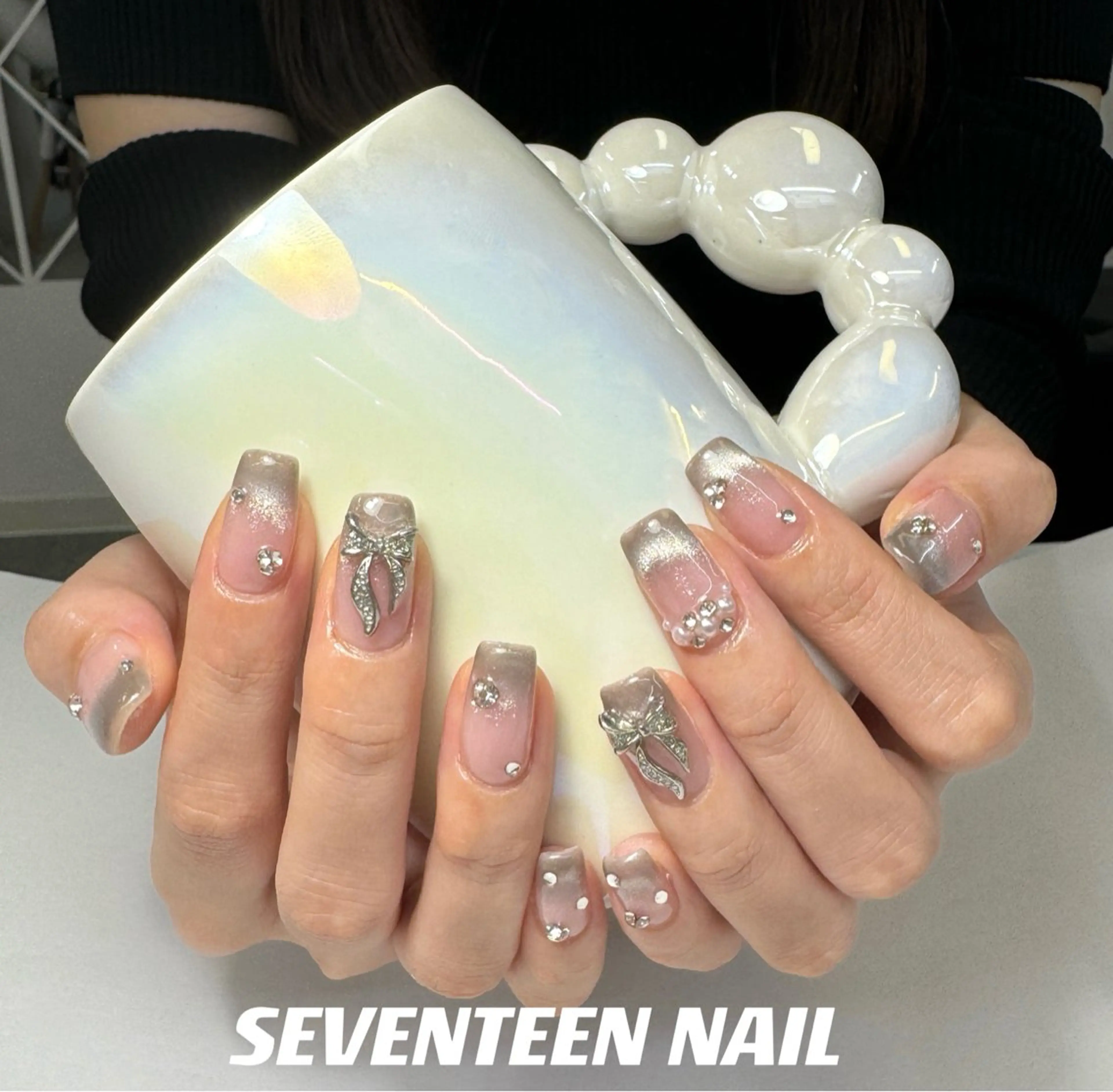 ネイル seventeen nail高田馬場店のネイルデザイン