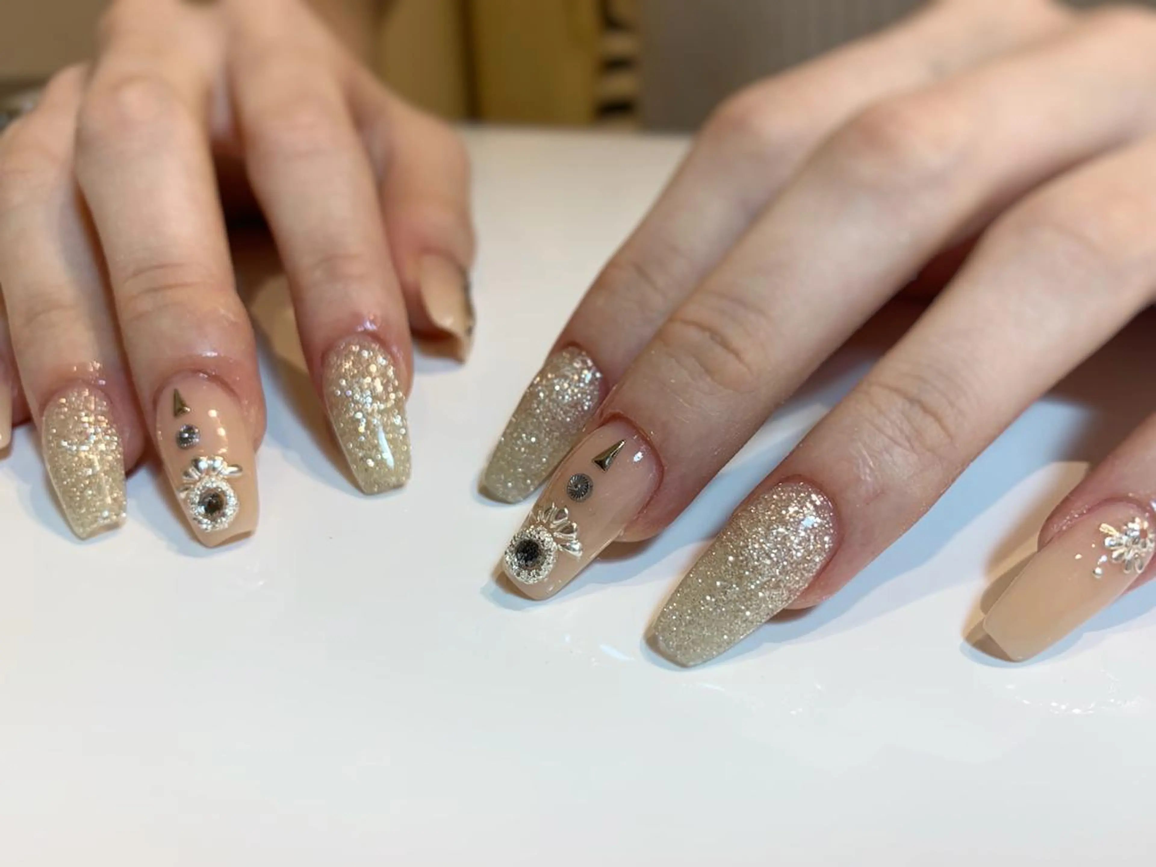 ネイル salon de Tiaraのネイルデザイン