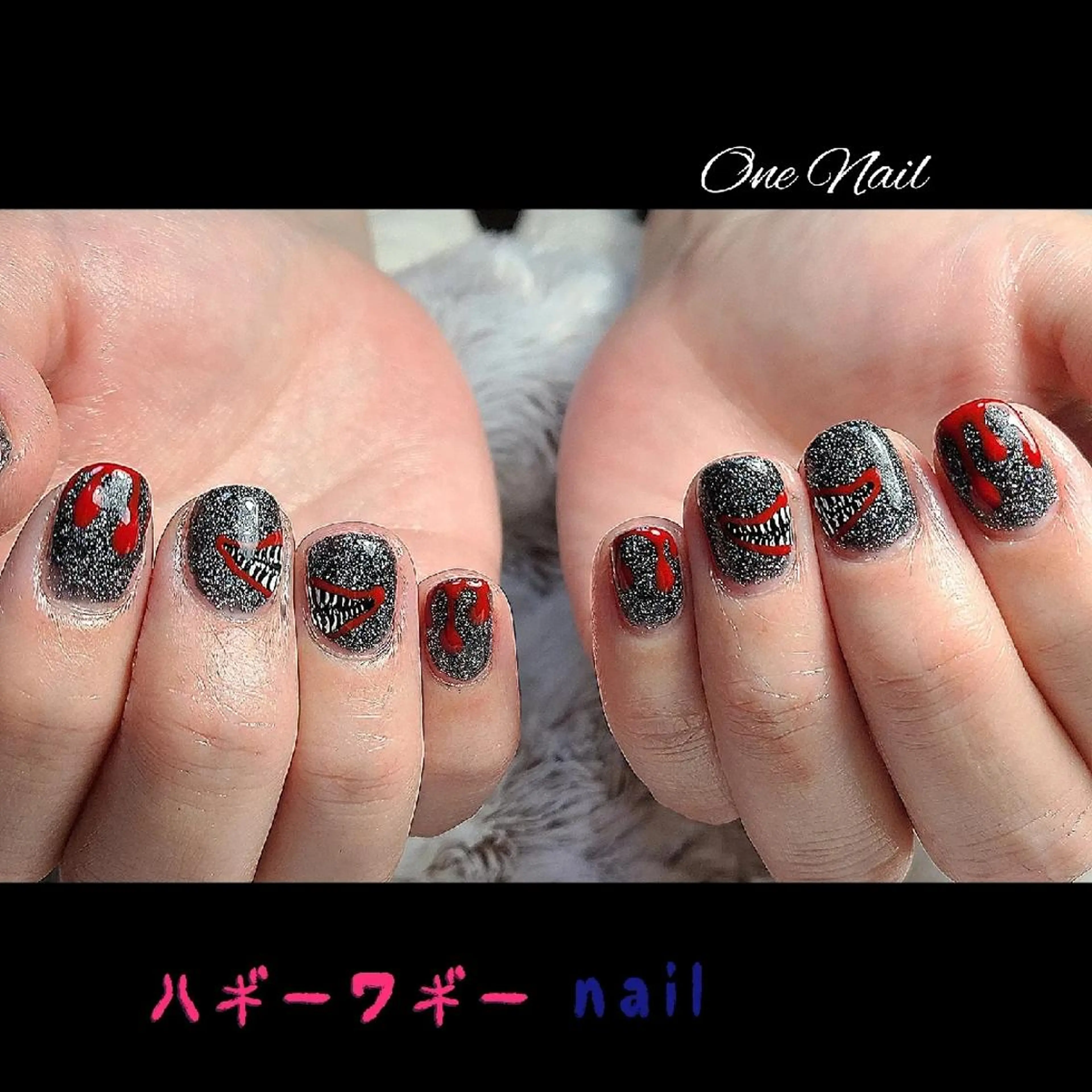 ネイル ハンドネイル One nailのネイルデザイン