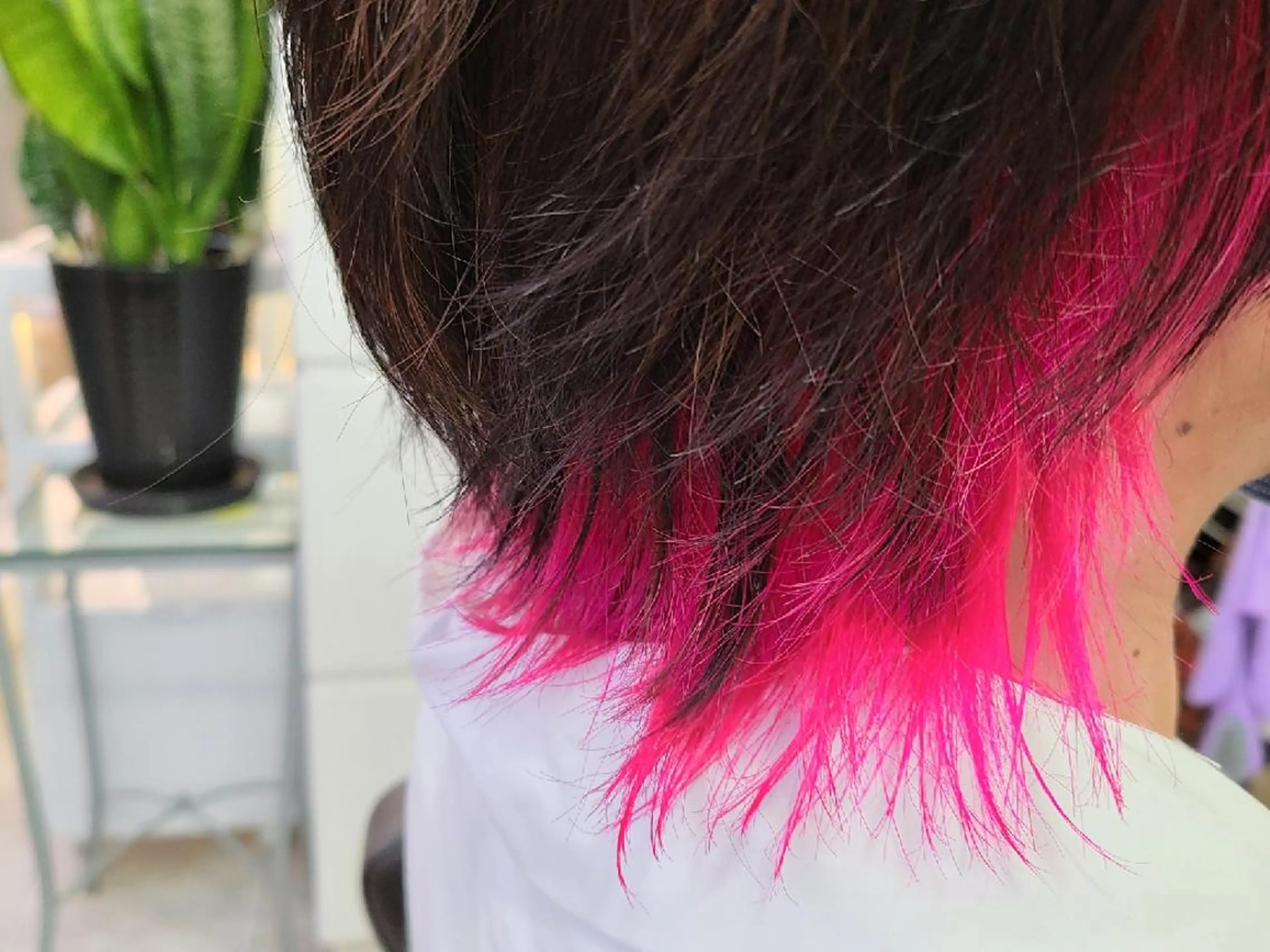 カラー GO TODAYシェアサロン岡山店所属・🎗️髪質改善・美髪 艶髪🥇小西邦生のヘアスタイル