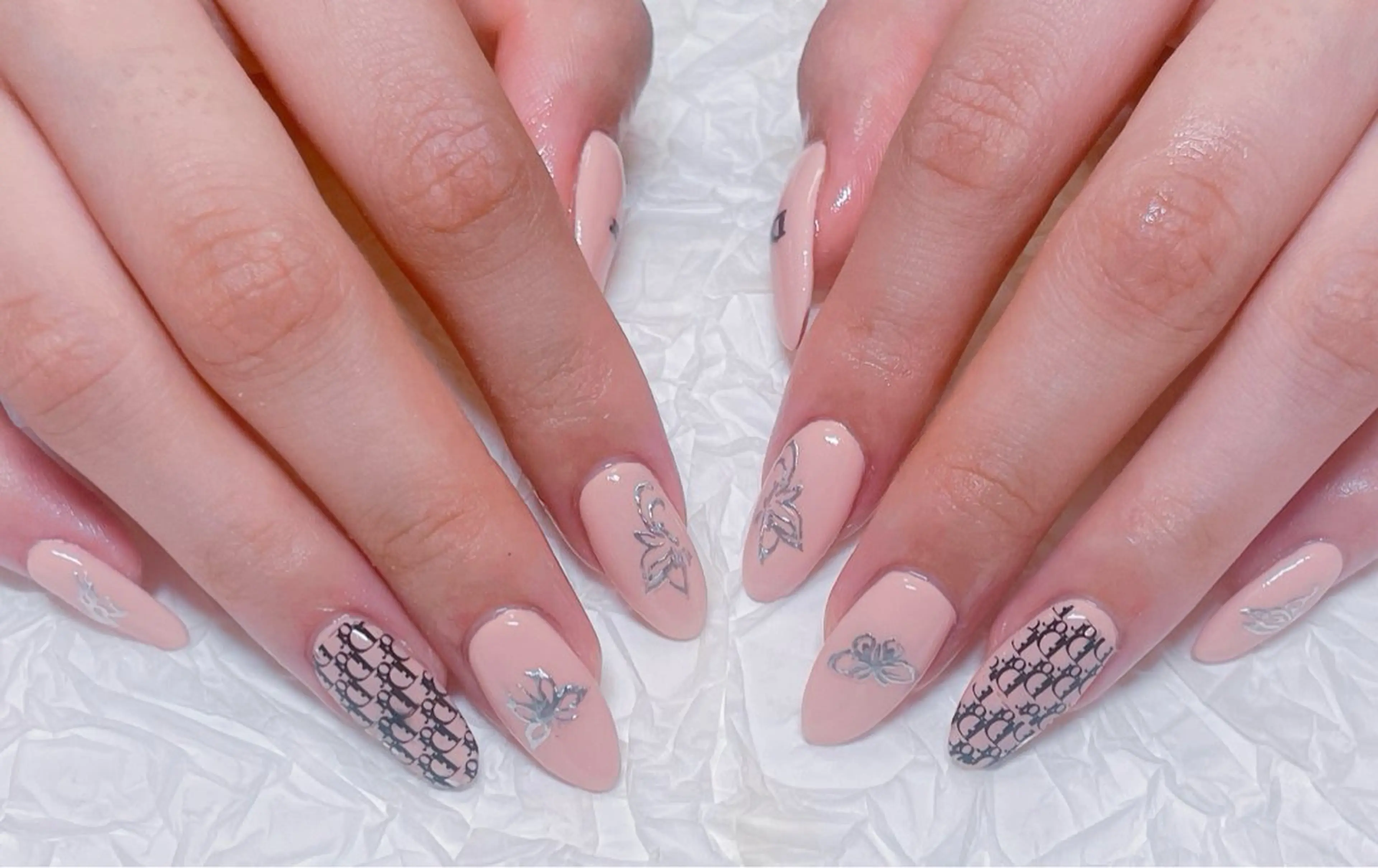 ネイル ハンドネイル ハンドケア ゆ か_Nails💫のネイルデザイン