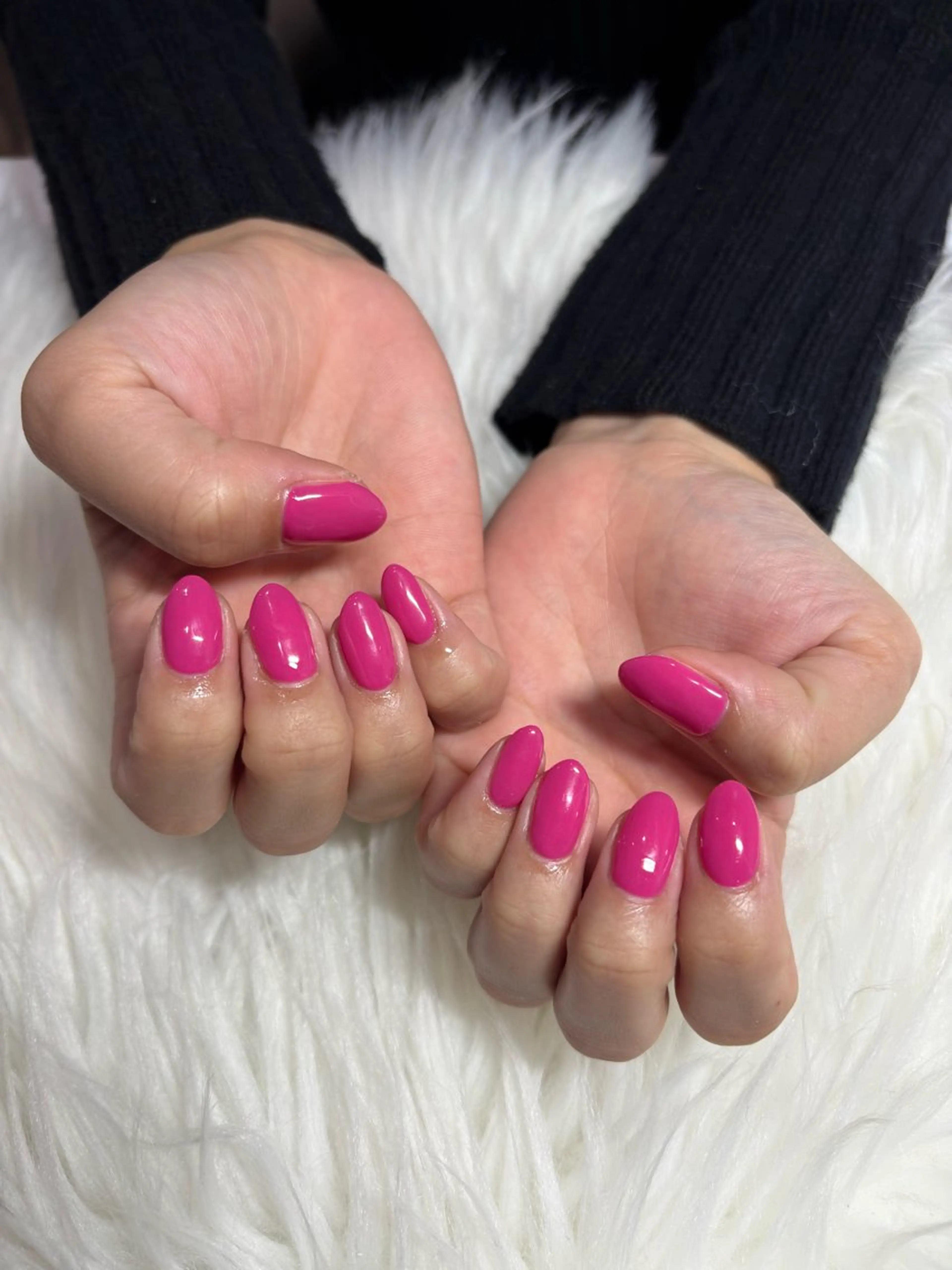 ネイル ハンドネイル uni nailのネイルデザイン