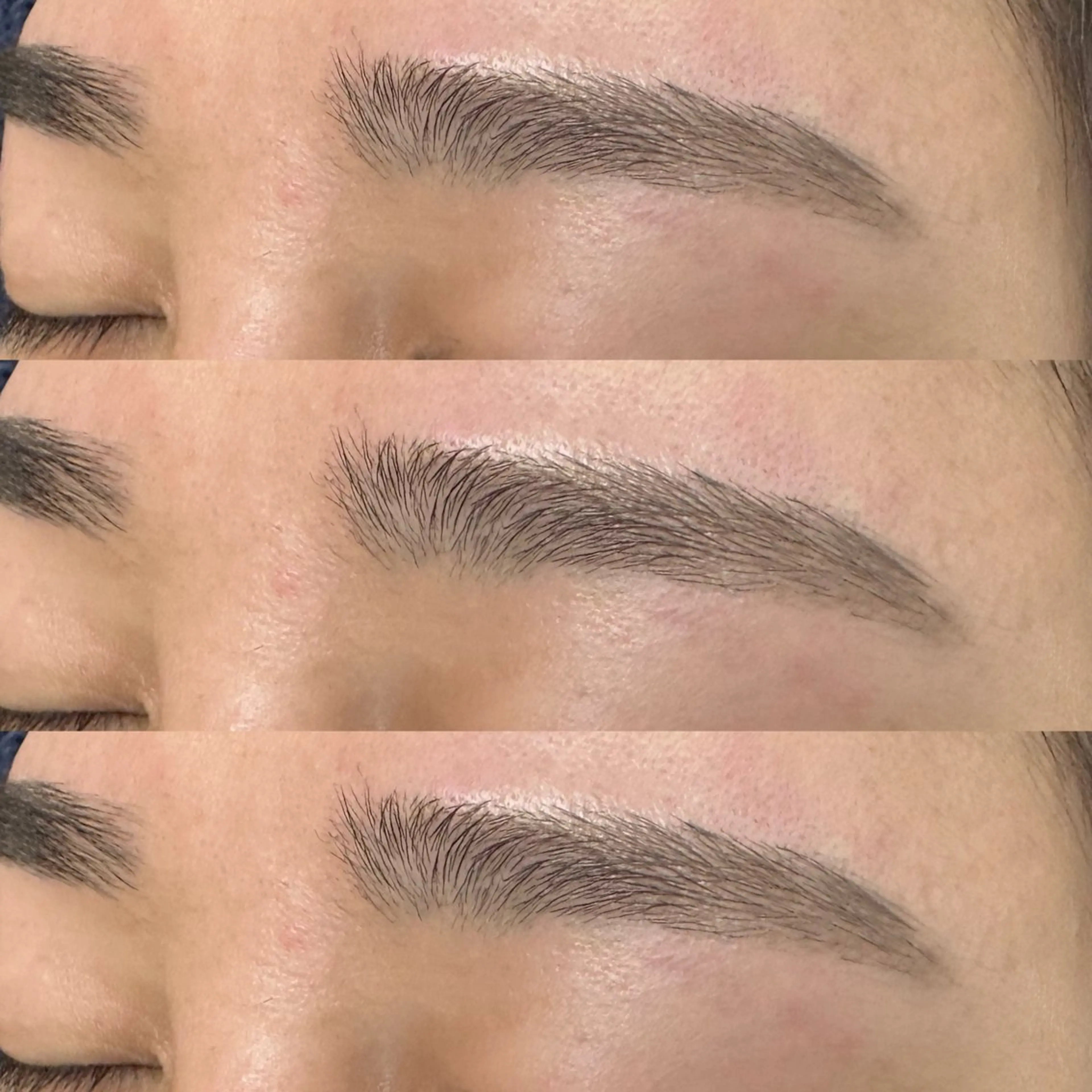 メンズ エサージュオム新宿店 小倉のマツエク・マツパデザイン