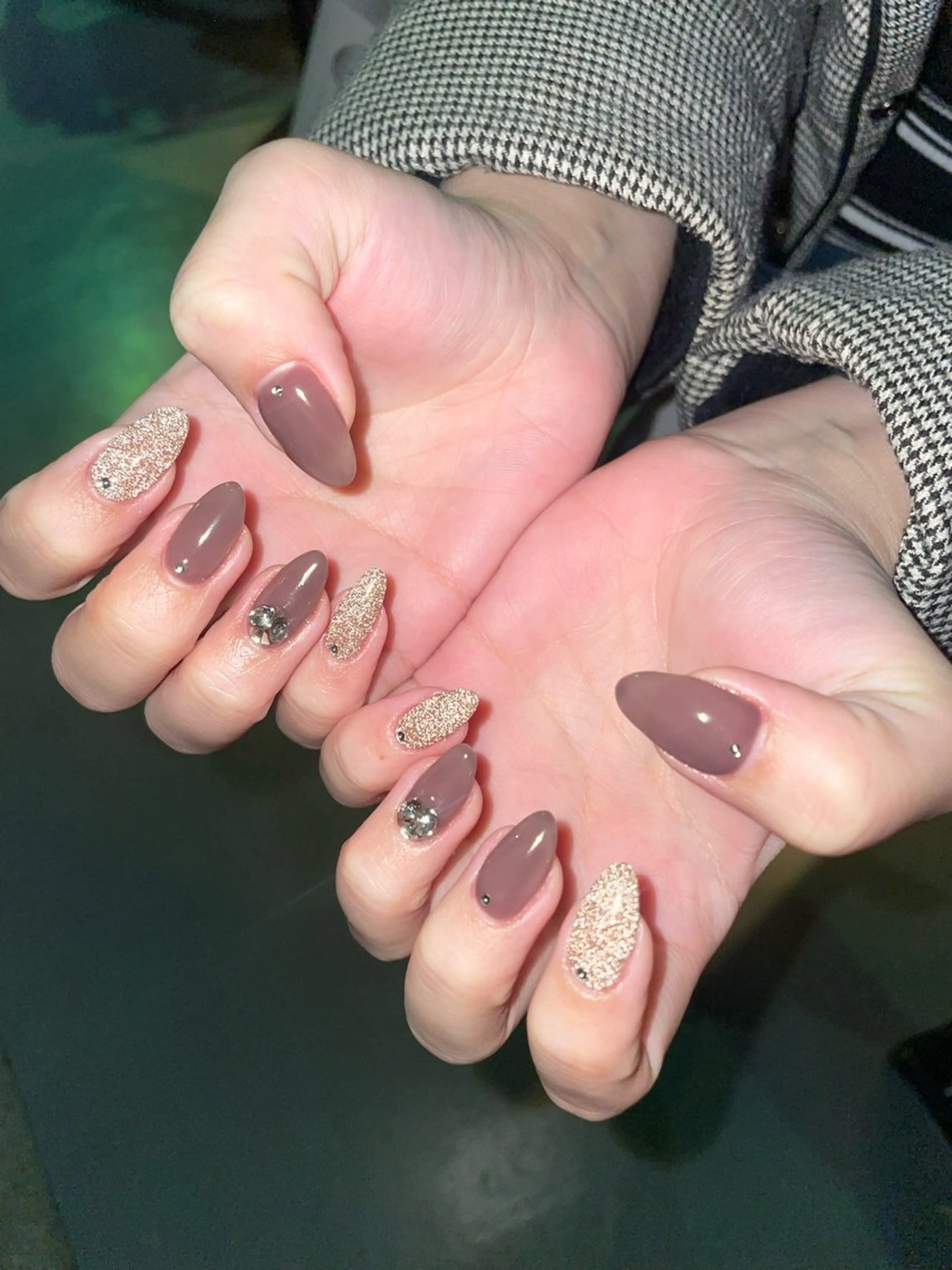 ネイル IROHA NAIL 三条河原町店所属・IROHA NAIL Kurumi🪽🫧のネイルデザイン