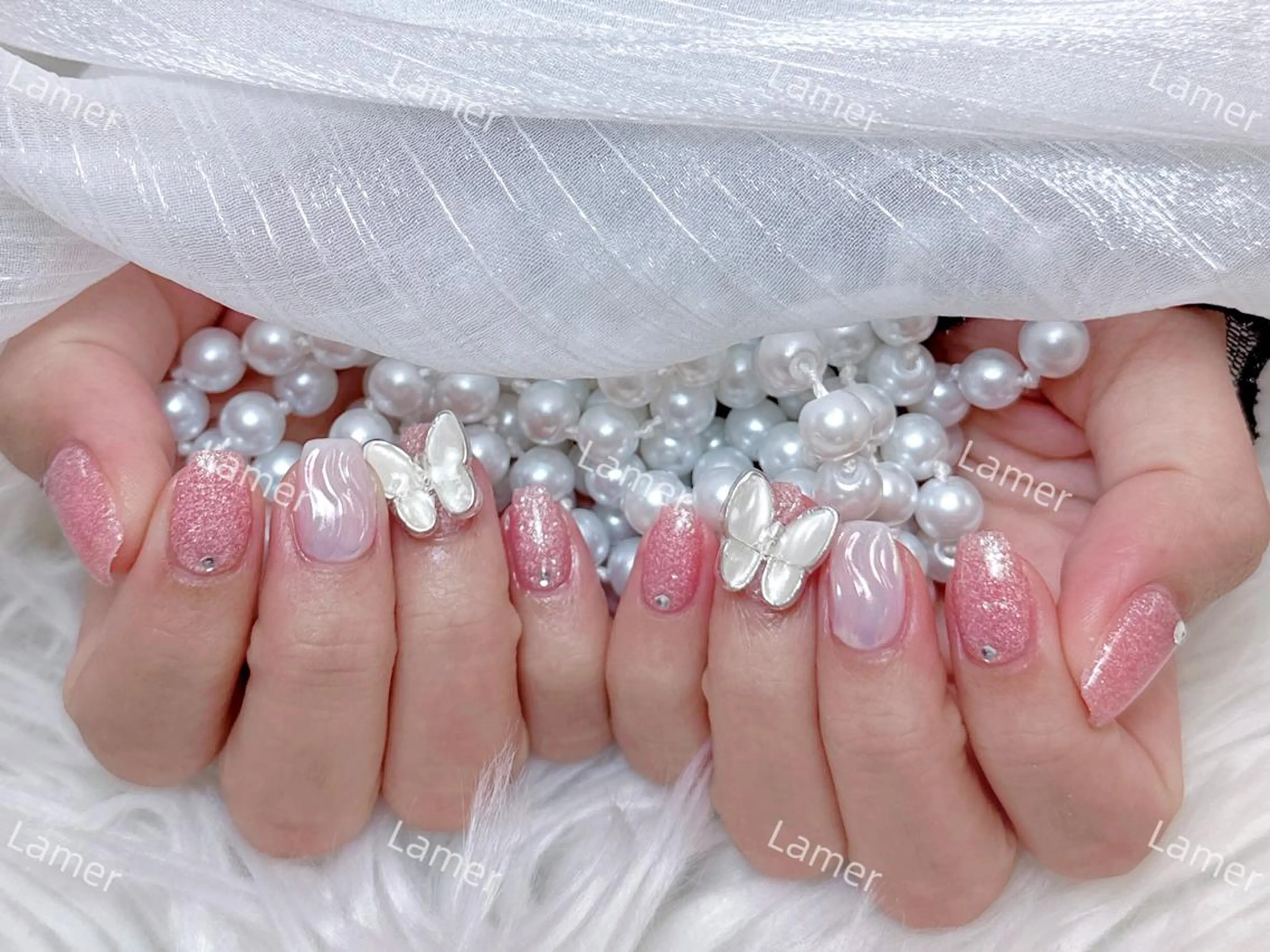ネイル ハンドネイル ハンドケア Feliz nailのネイルデザイン
