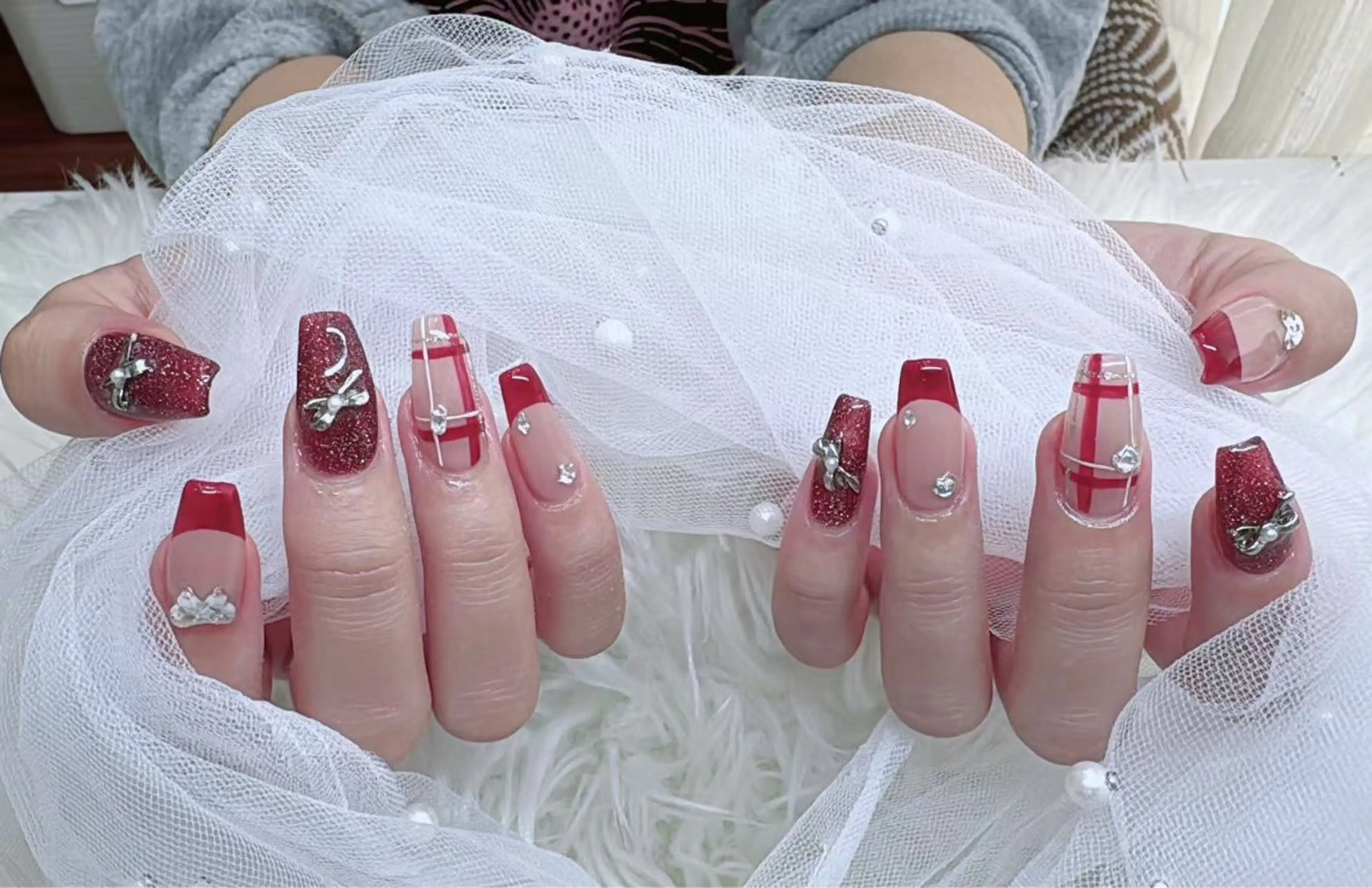 ネイル ハンドネイル ハンドケア The Nail & Eye Lashのその他イメージ