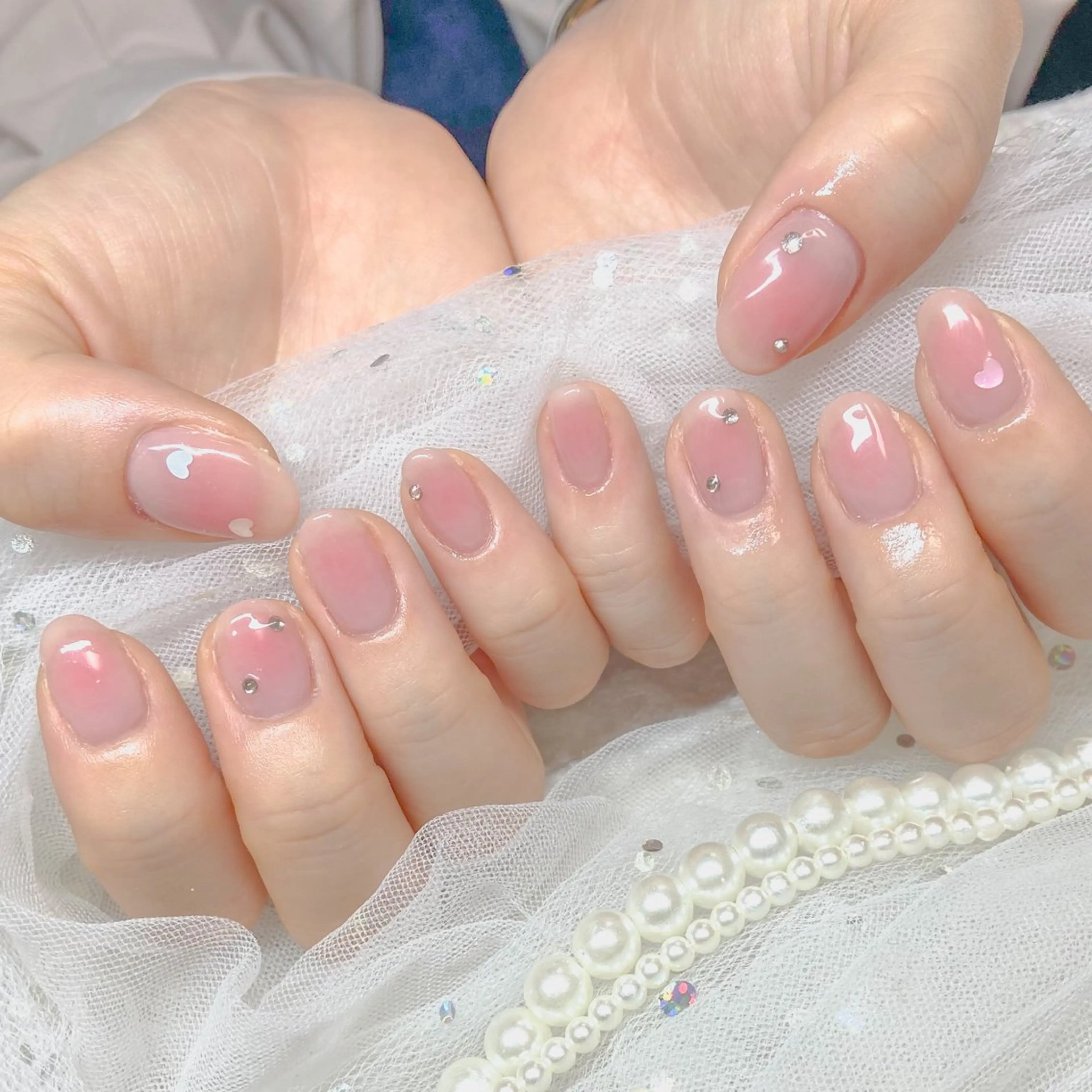 ネイル Kanako 💫のネイルデザイン