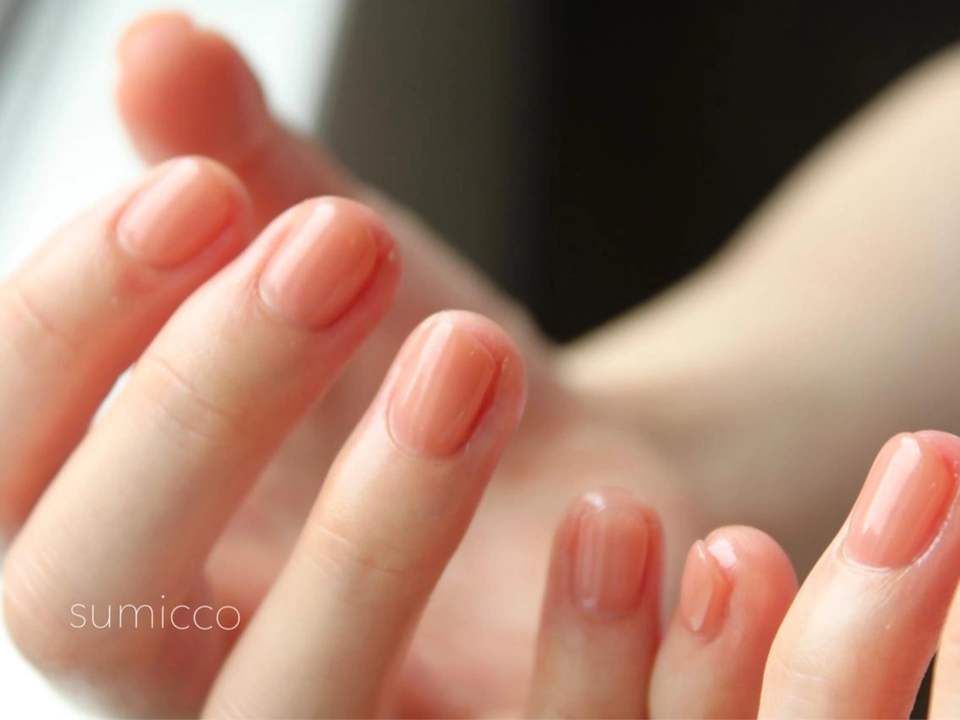 ネイル ハンドネイル ハンドケア sumicco nailのネイルデザイン