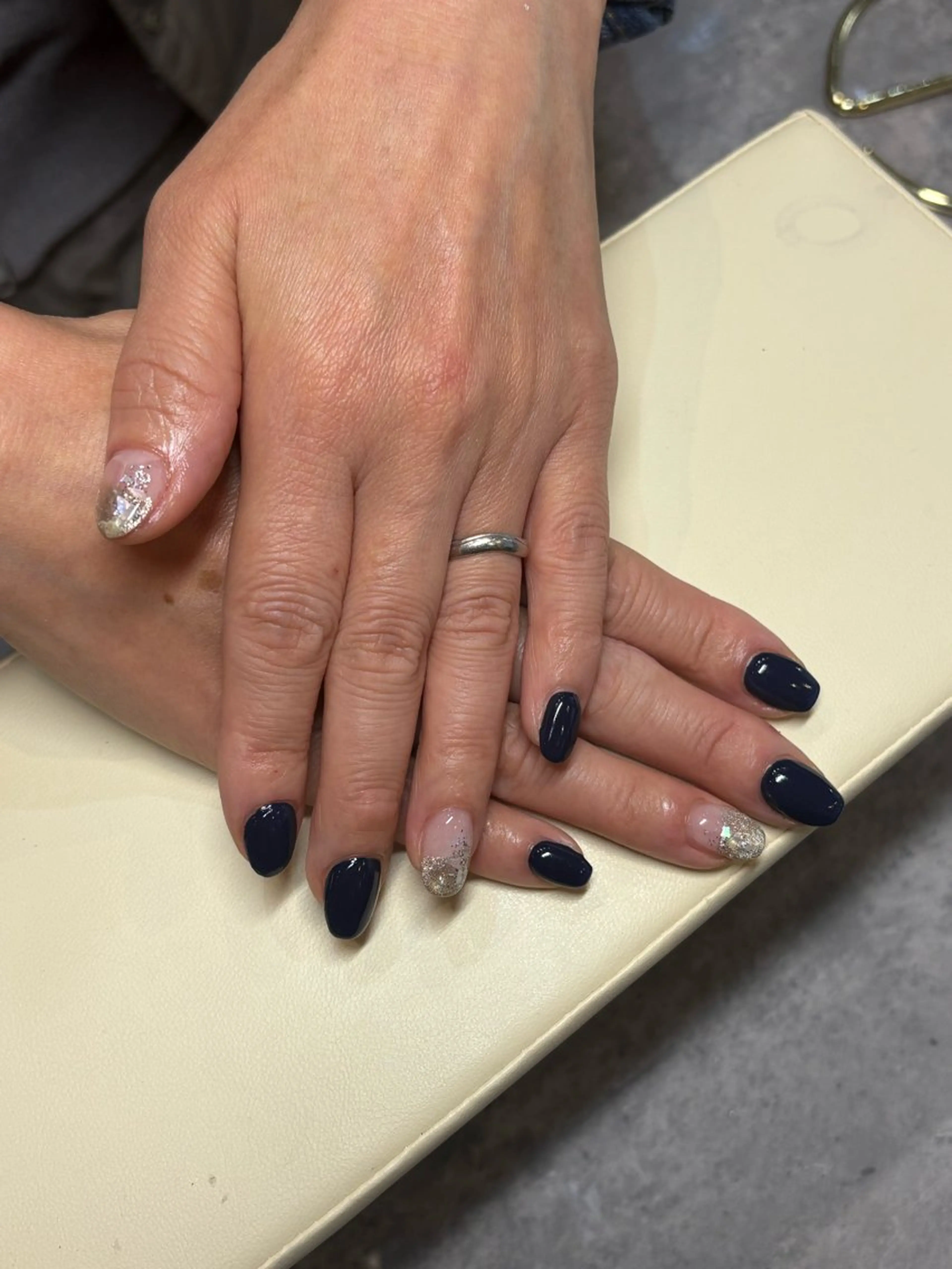 ネイル ハンドネイル anju .nailのネイルデザイン