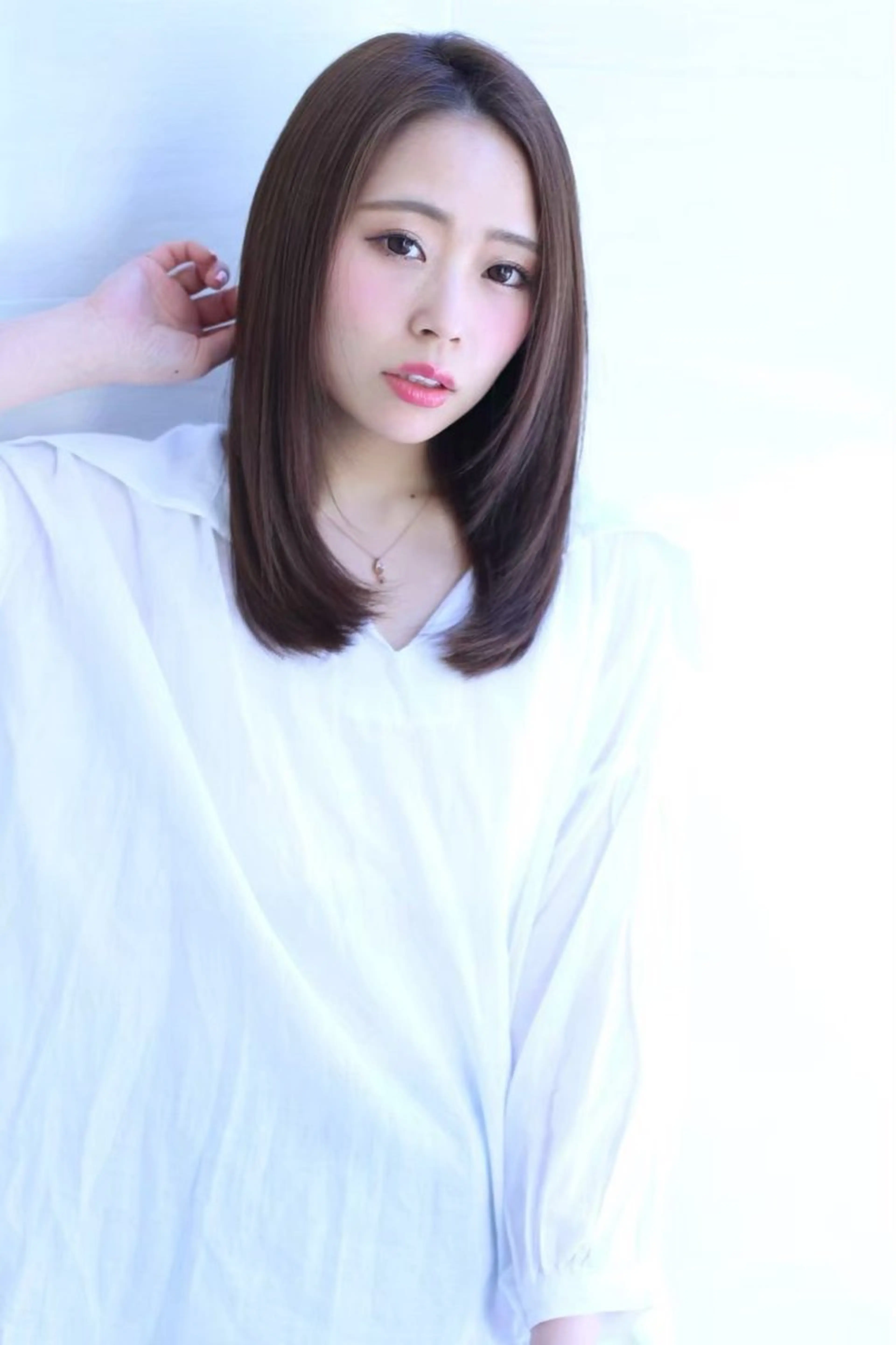 セミロング ORO西宮店所属・ORO西宮店  三島 寧音のマツエク・マツパデザイン