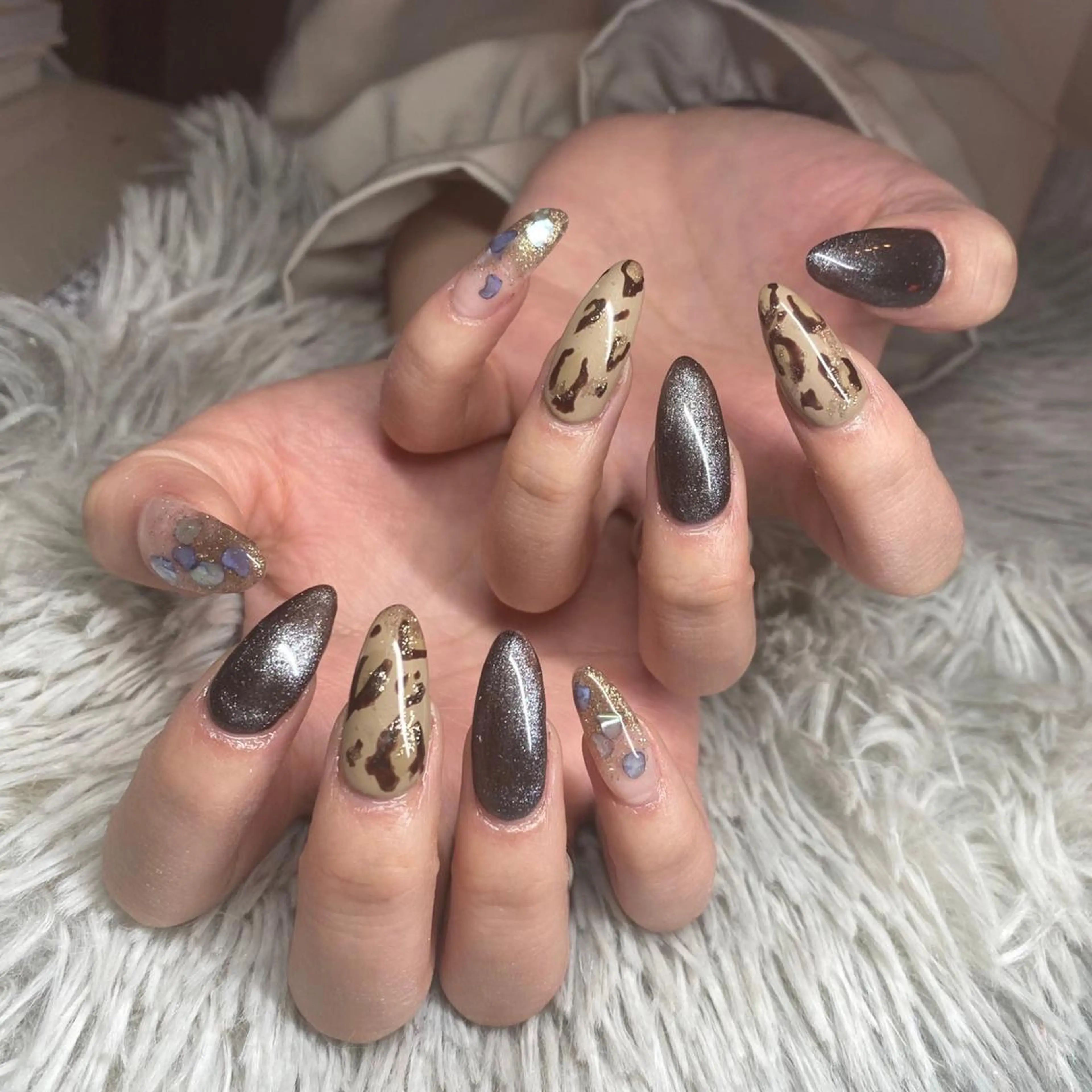 ネイル sarina nailのネイルデザイン