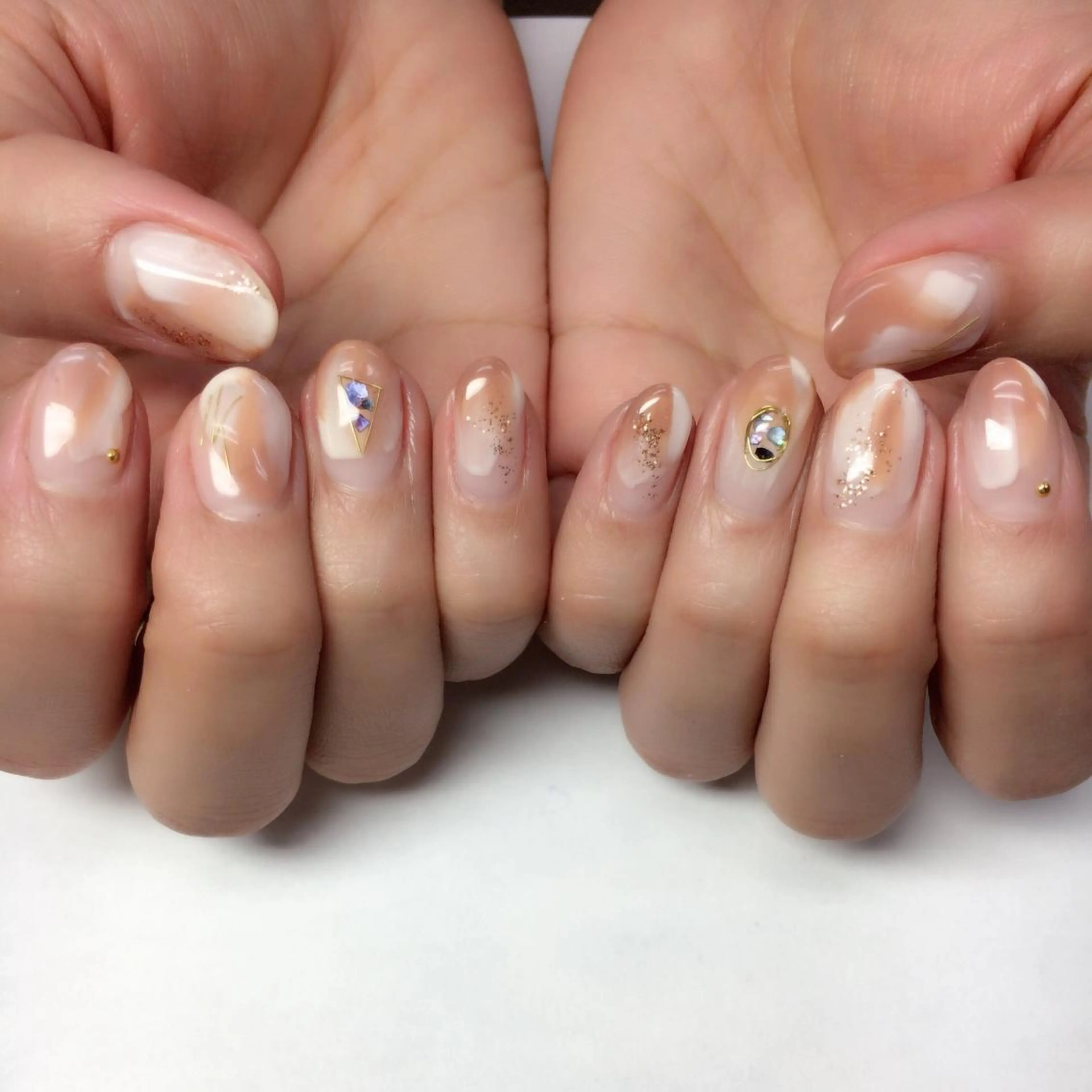 ネイル SPICENAILS by AYUのネイルデザイン