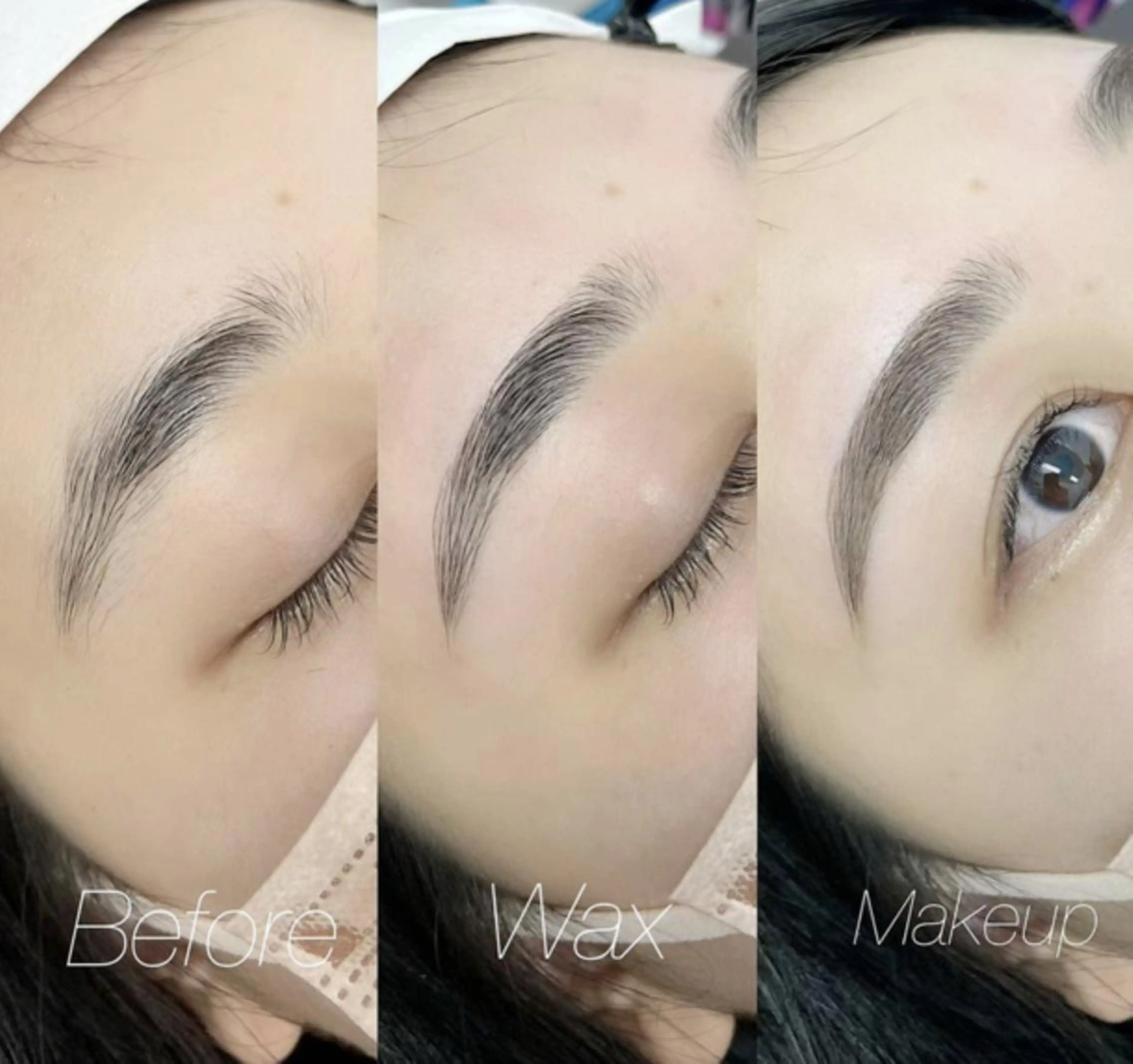 マツエク・マツパ アイブロウ Loel Aimiのマツエク・マツパデザイン