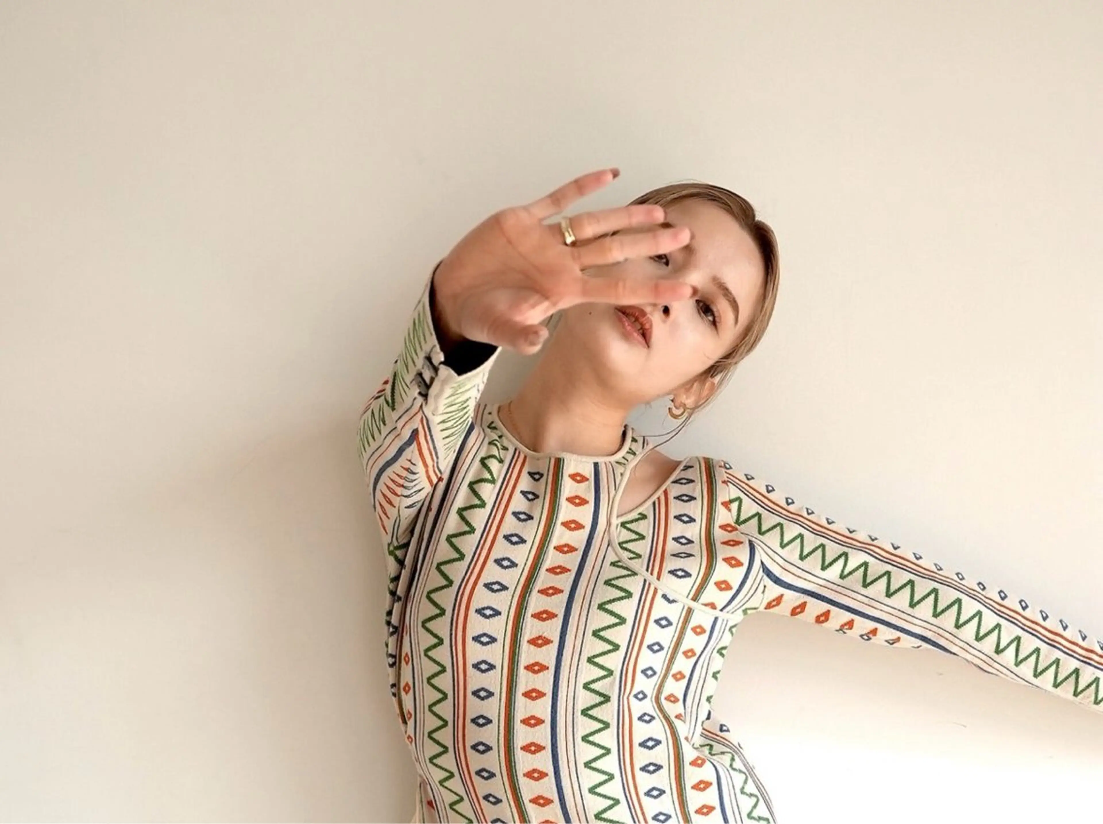 カラー tap covo/ yuiのヘアスタイル