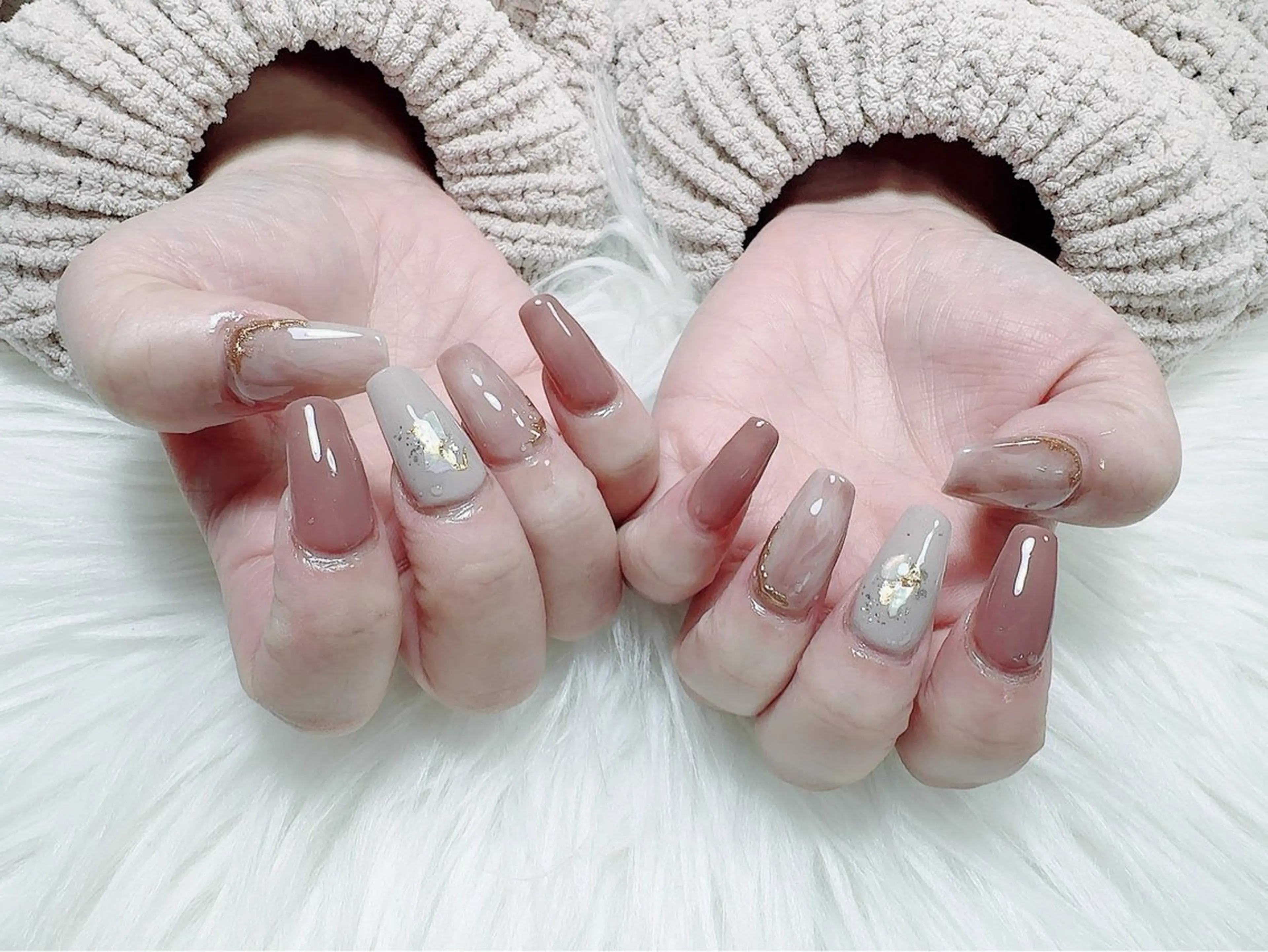 ネイル HARU NAIL所属・haru nailのネイルデザイン