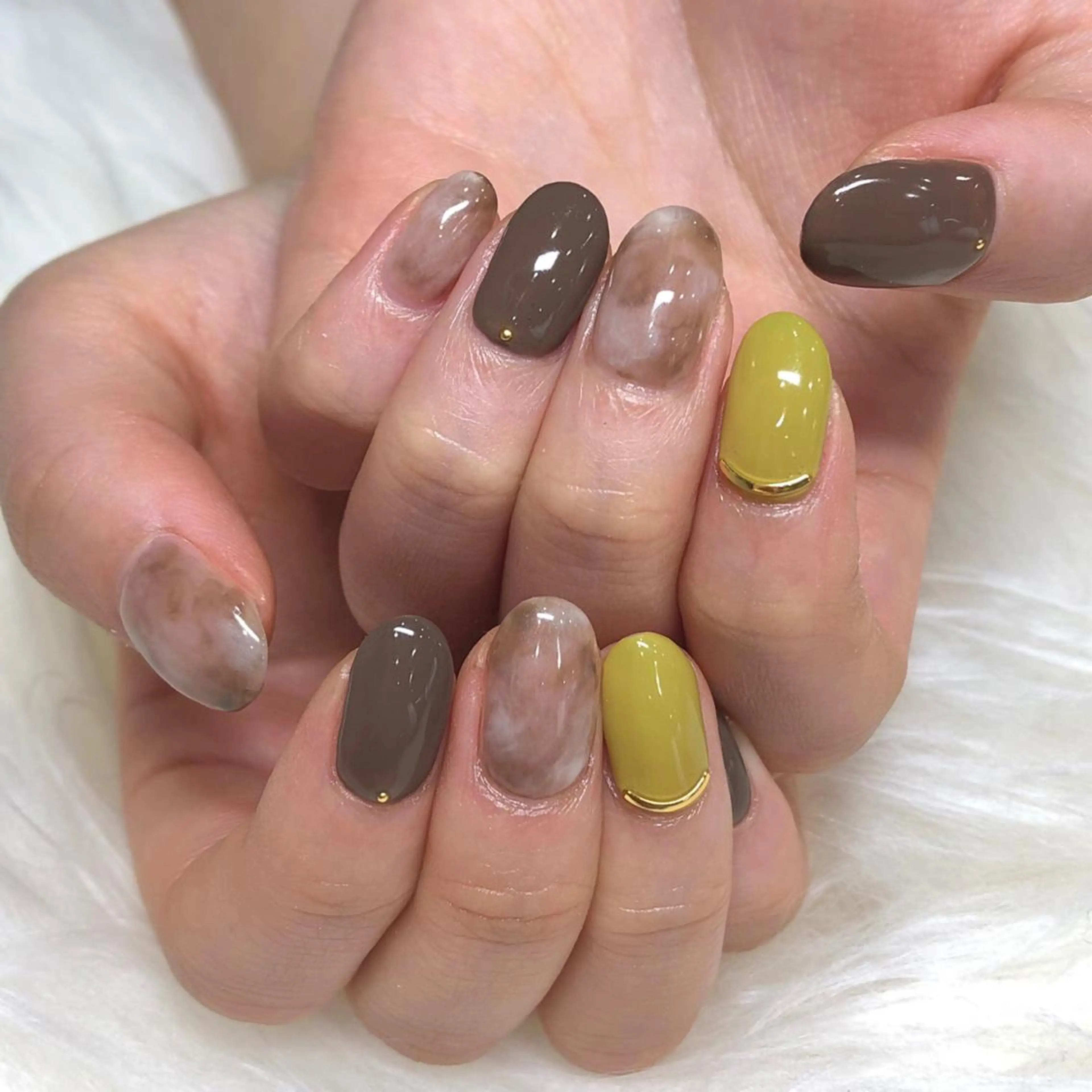 ネイル Nailsalon Fave/Rinaのネイルデザイン