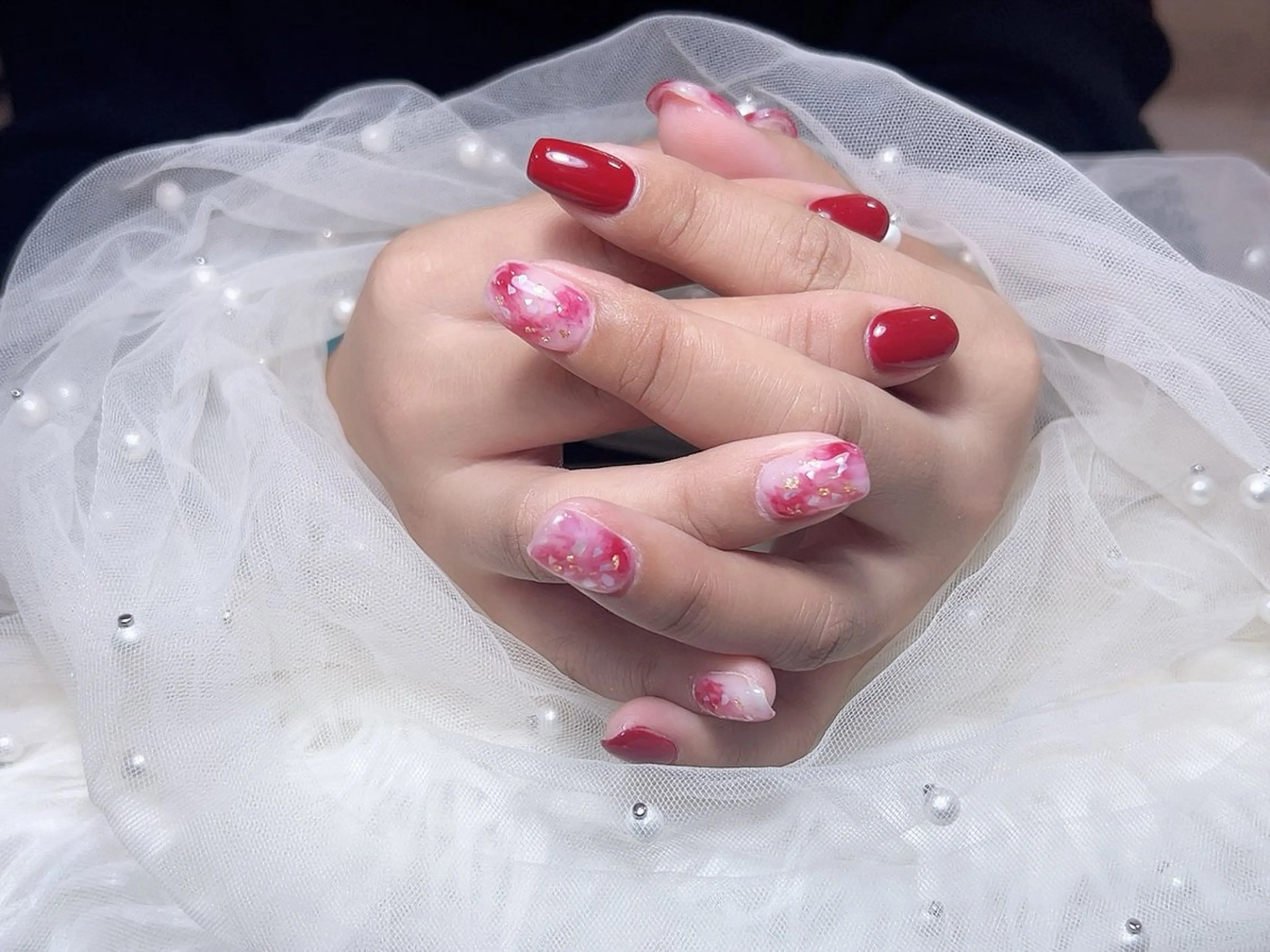 ネイル ハンドネイル K‘s nail salonのネイルデザイン