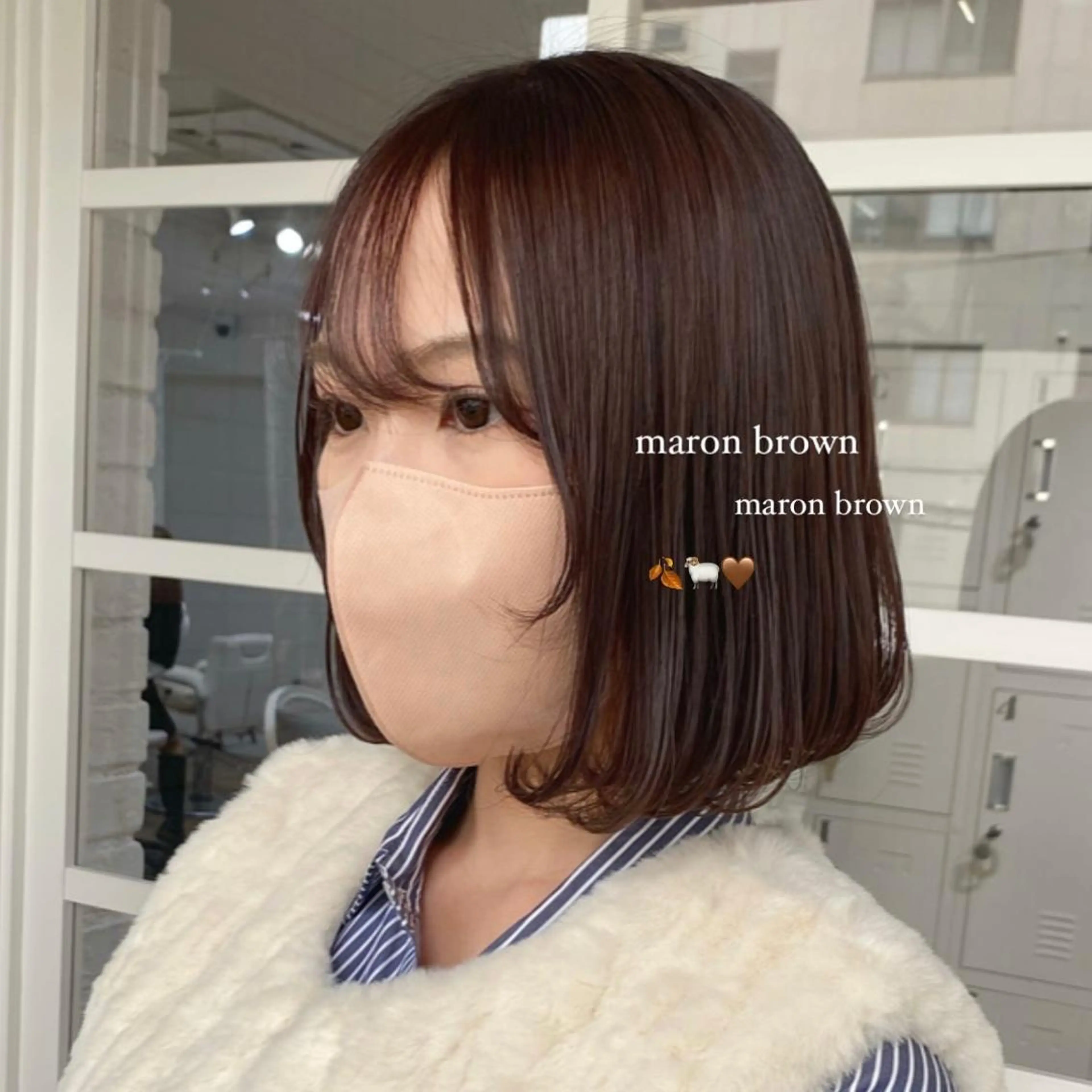 カラー 🌷柔らかクリーミー 🤍kirari🌷のヘアスタイル