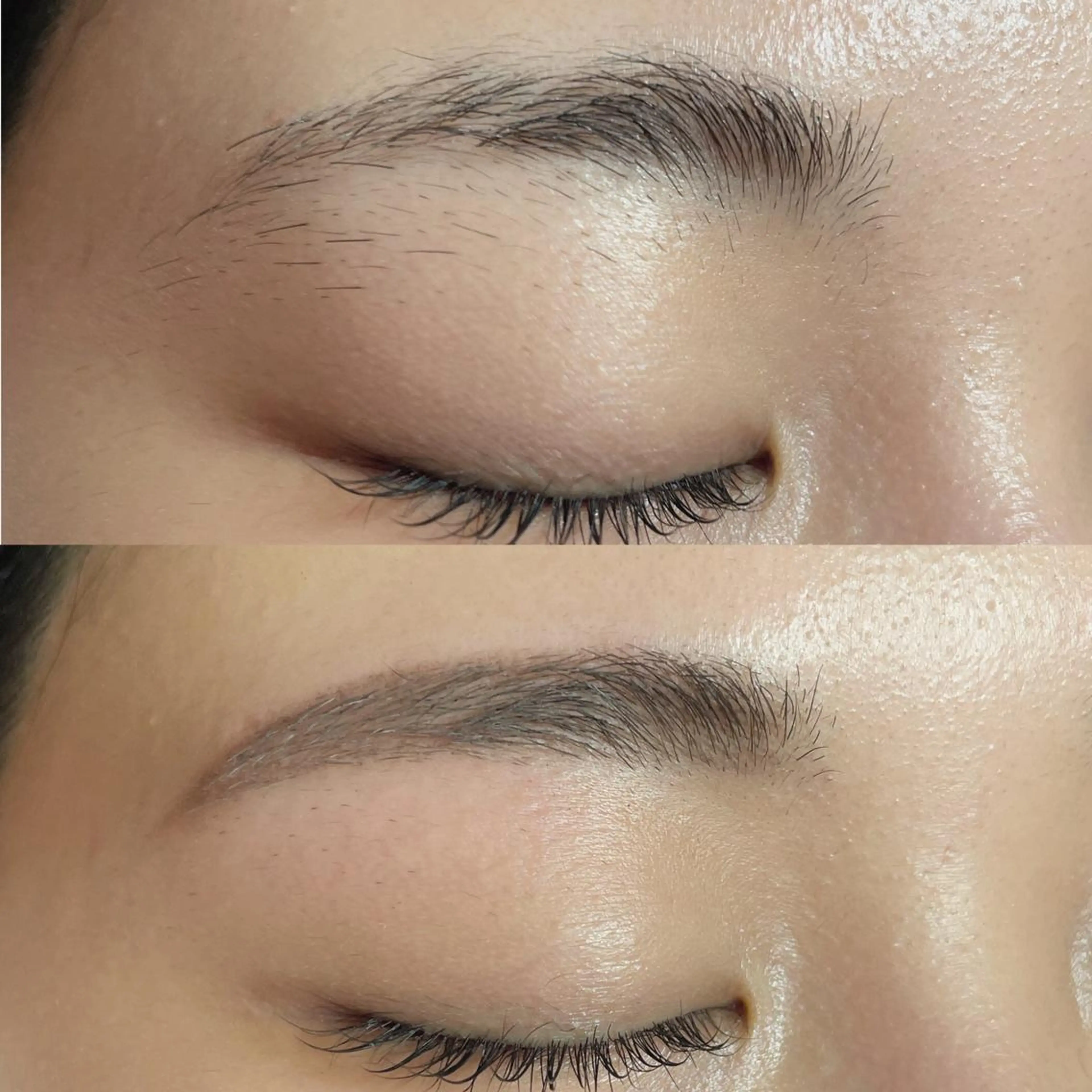 アイブロウ plume eyelashのマツエク・マツパデザイン
