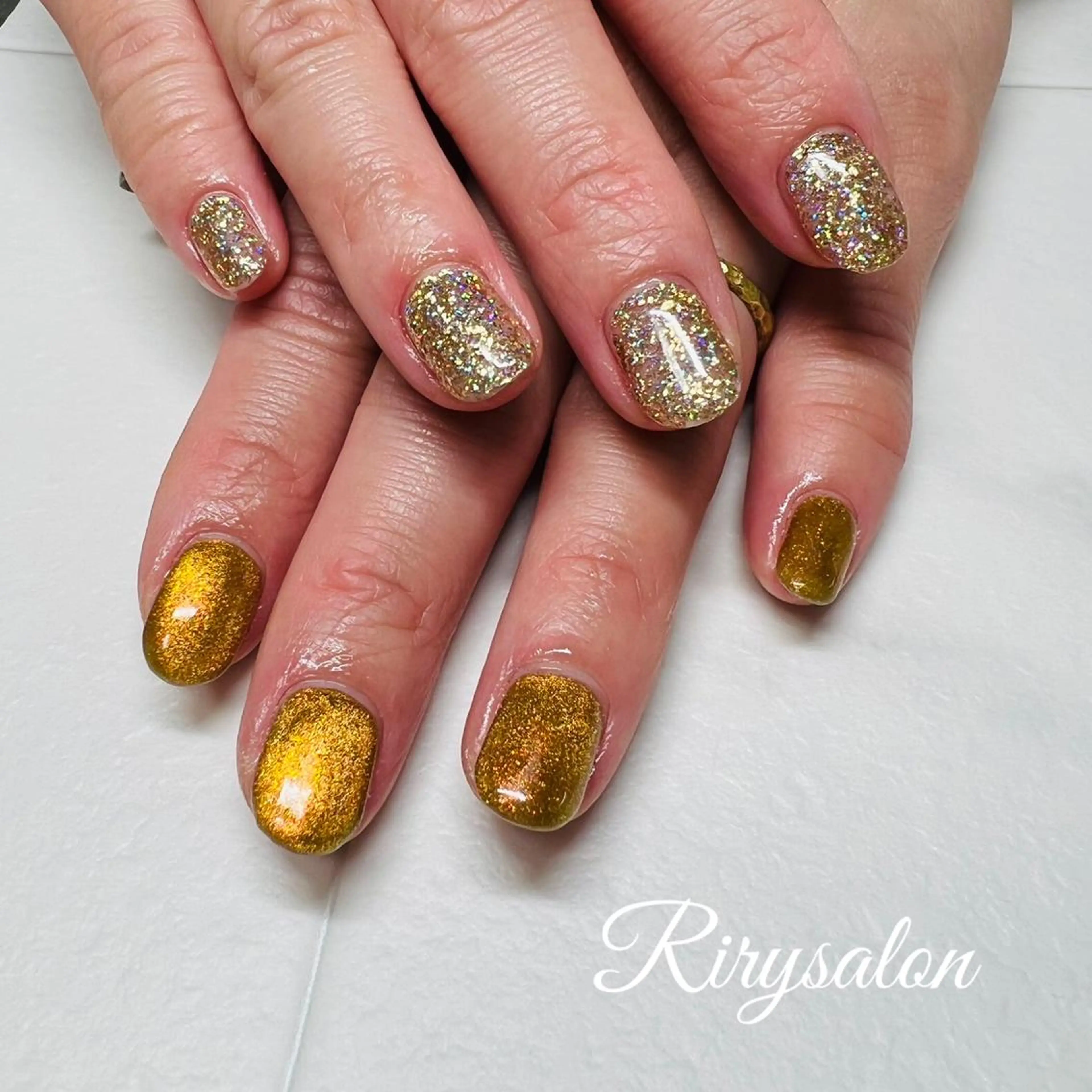 ネイル Riry salonのネイルデザイン