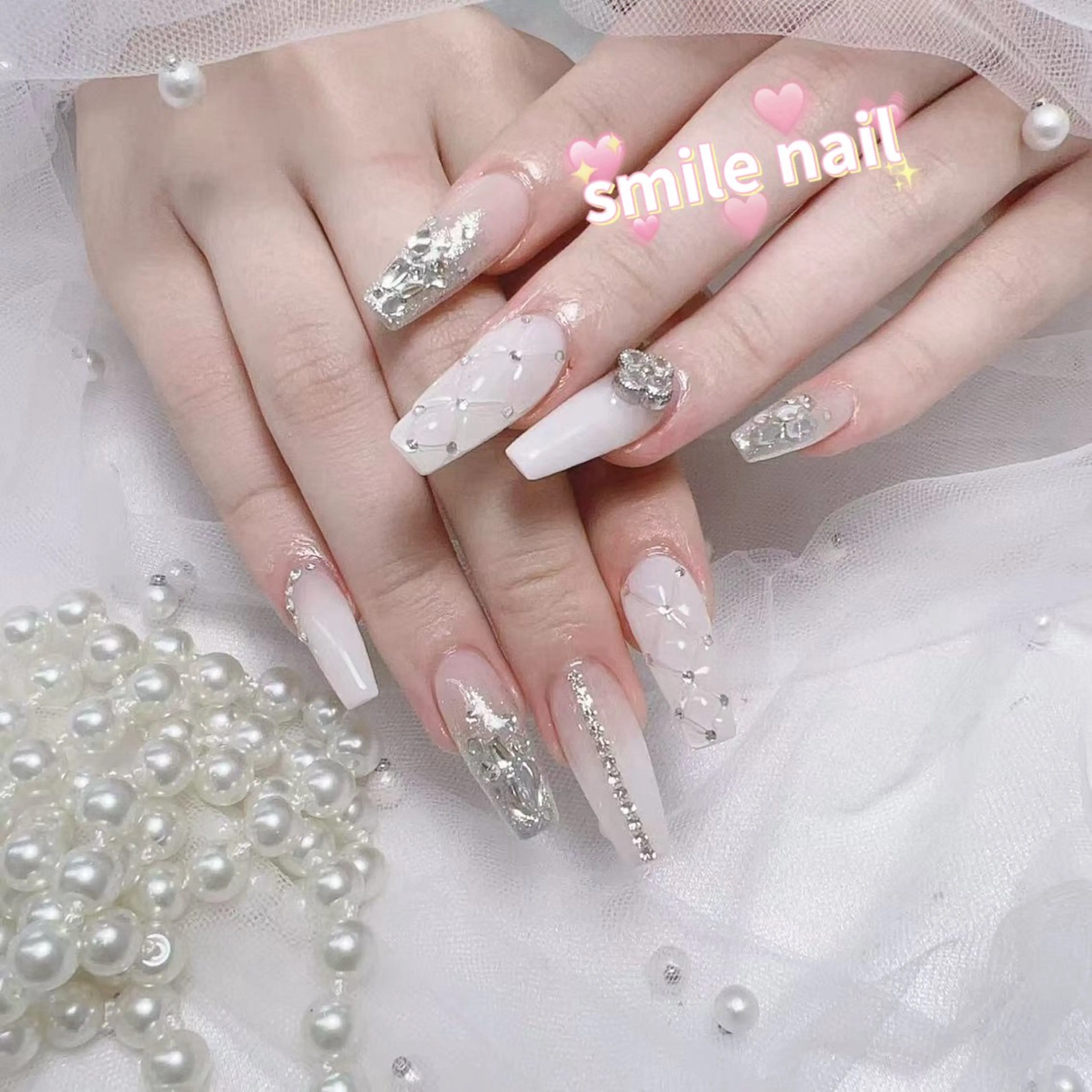 ネイル smile nail YUKIのネイルデザイン