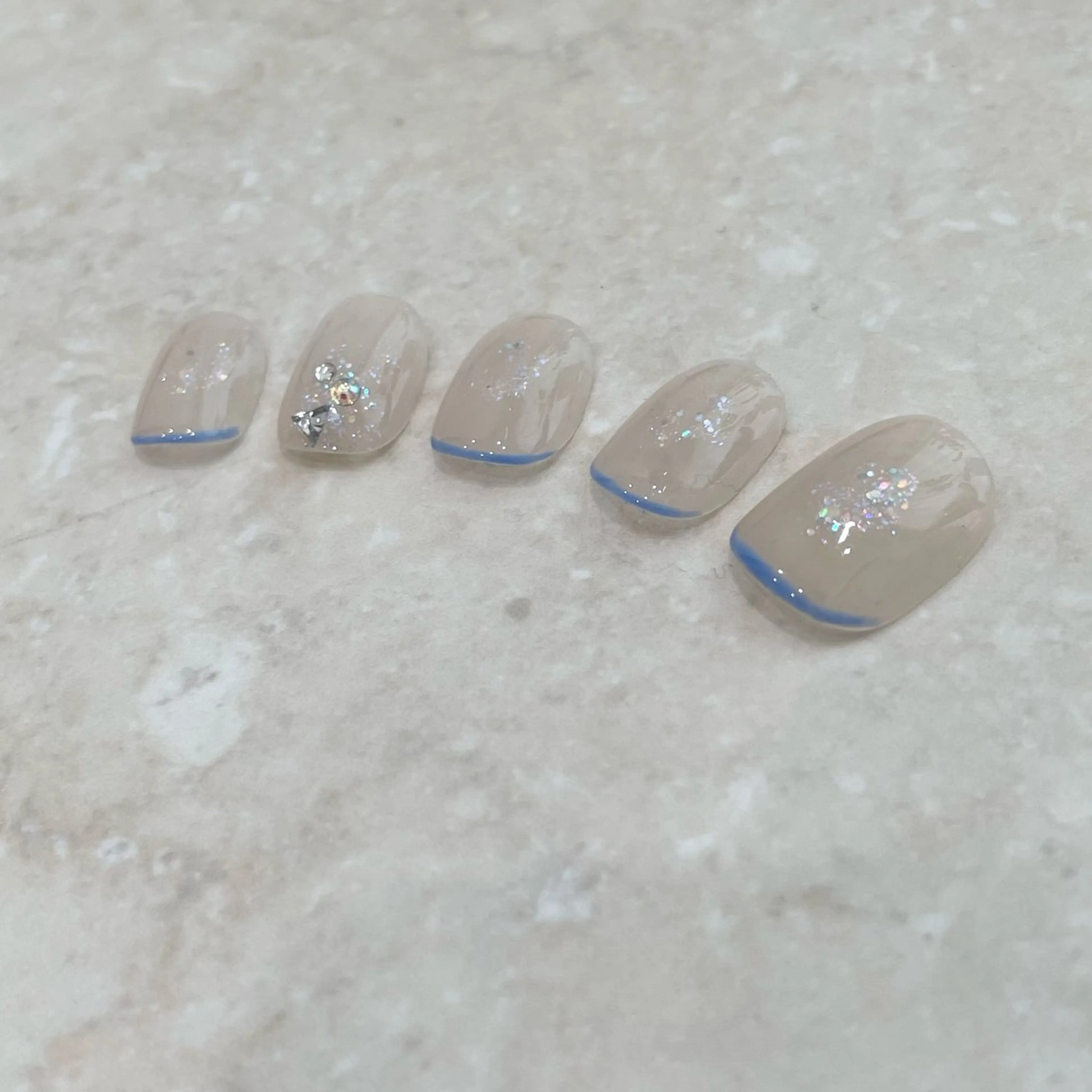 ネイル ワンホンネイル Nail Salon Refletのネイルデザイン