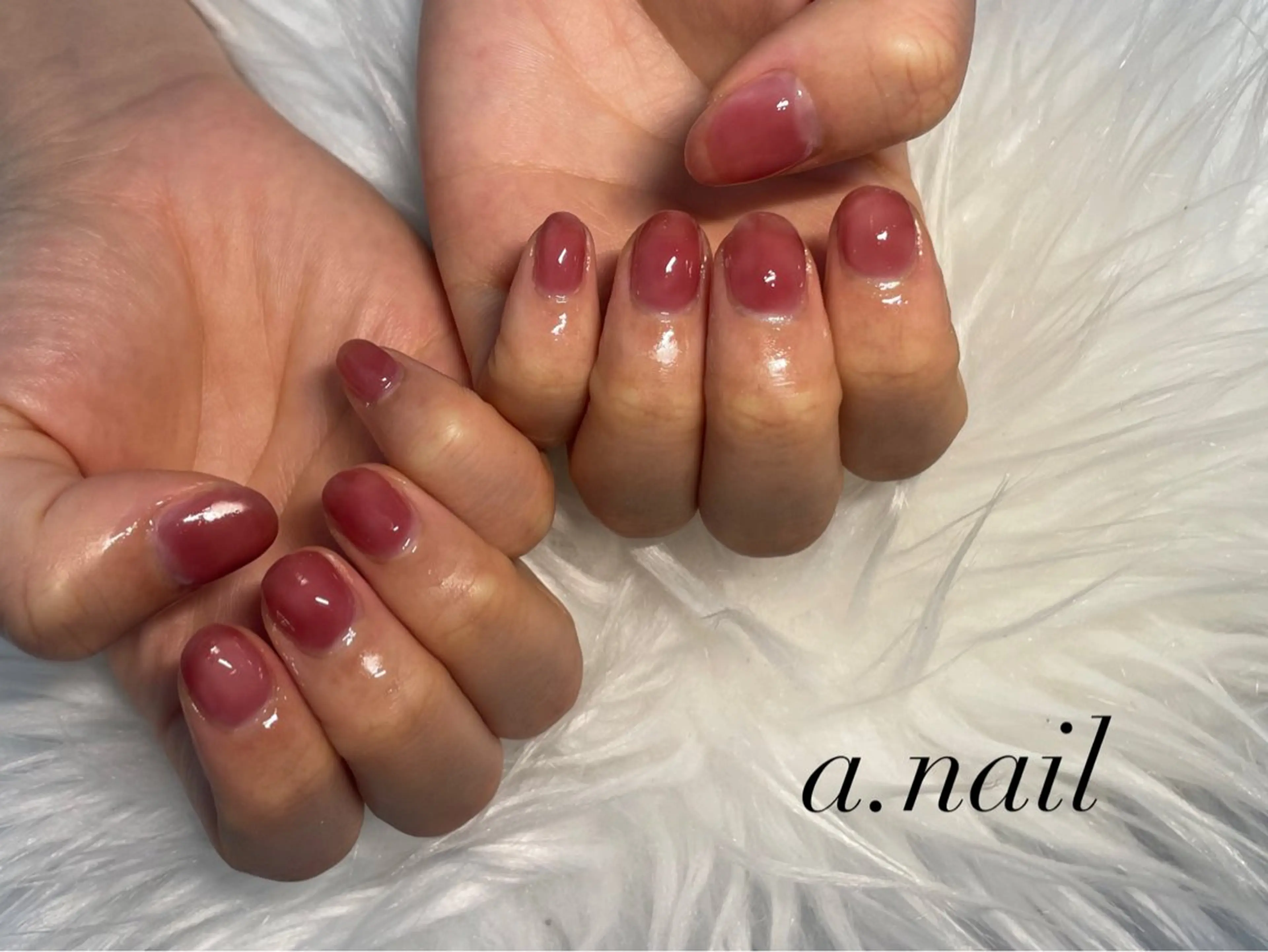 ネイル ハンドネイル 727 nailのネイルデザイン