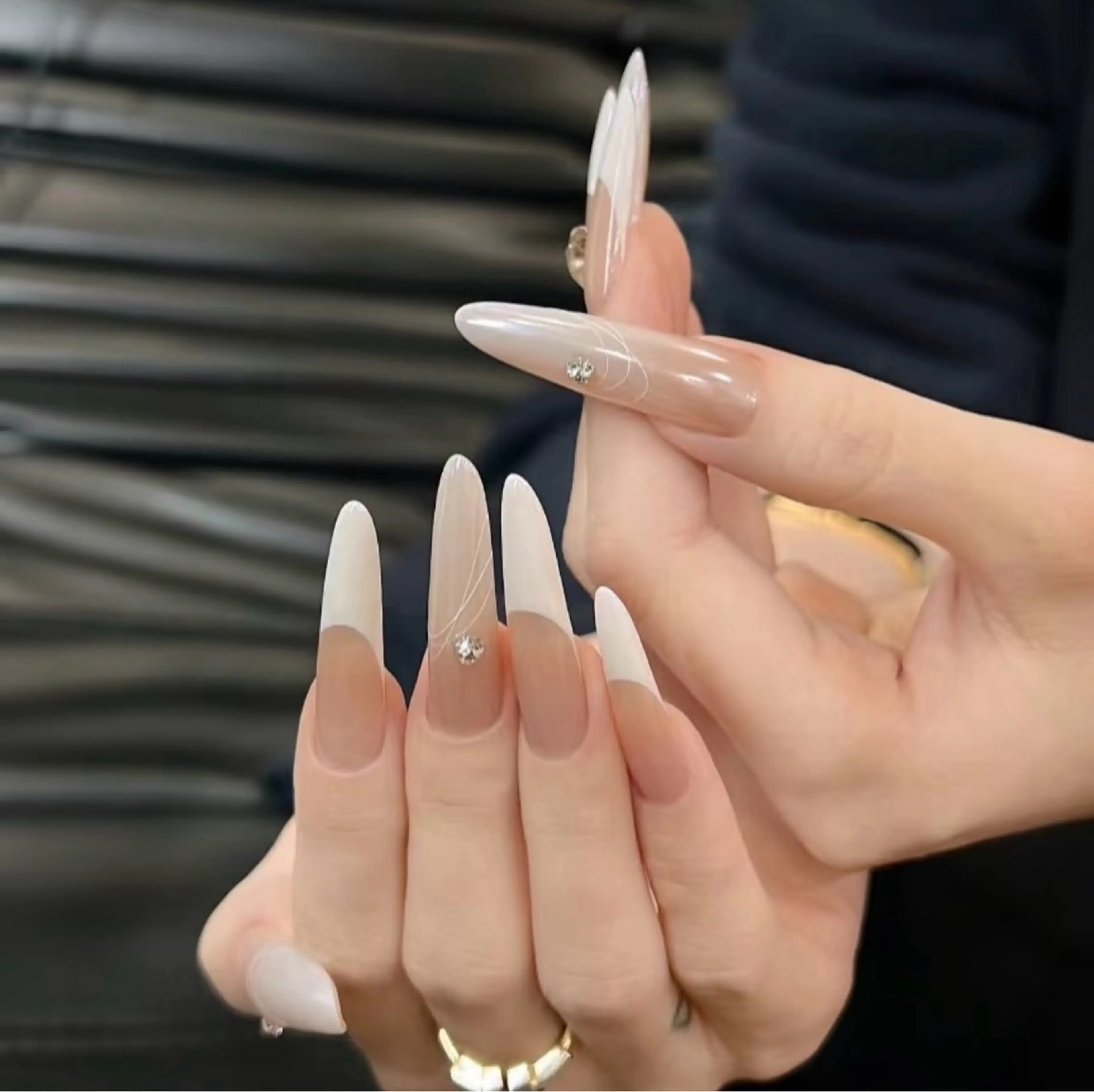 ネイル ハンドネイル Sachiネイル所属・Sachi Nail上野のネイルデザイン