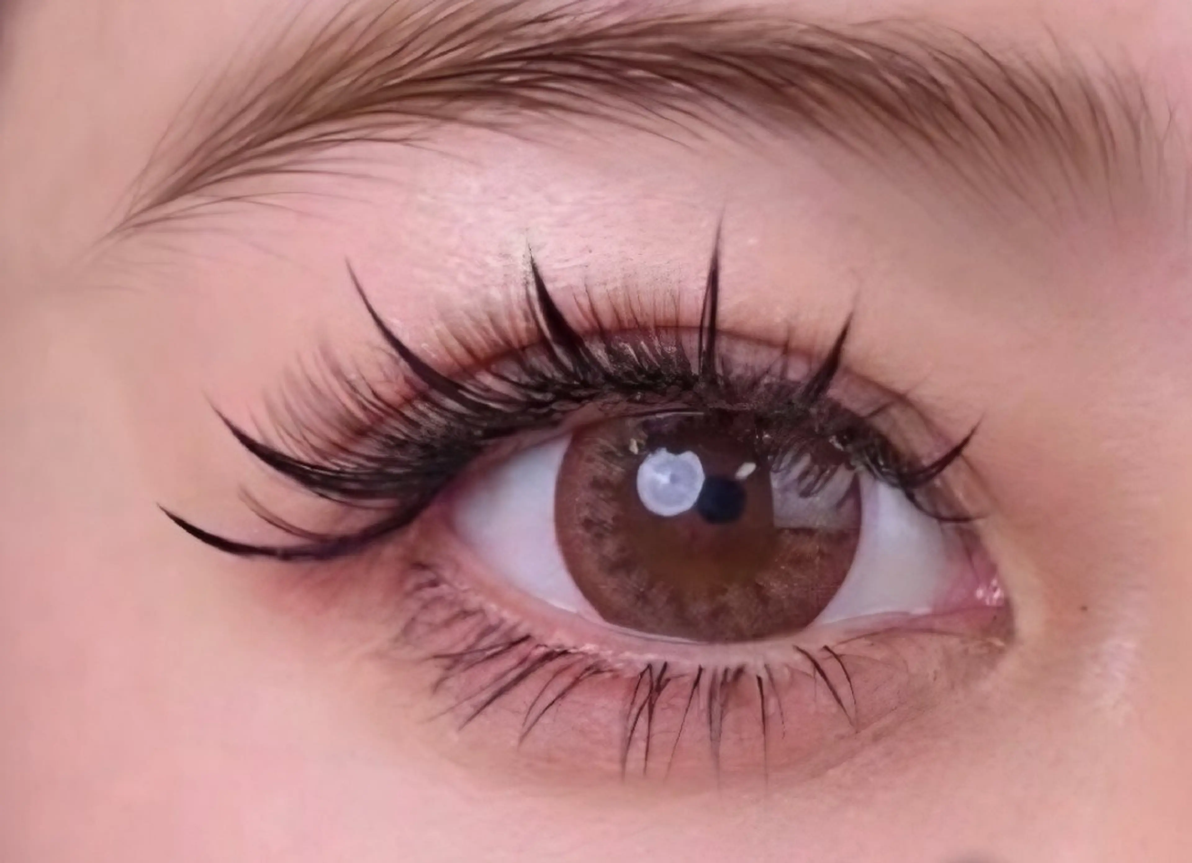 マツエク・マツパ Sign .のマツエク・マツパデザイン