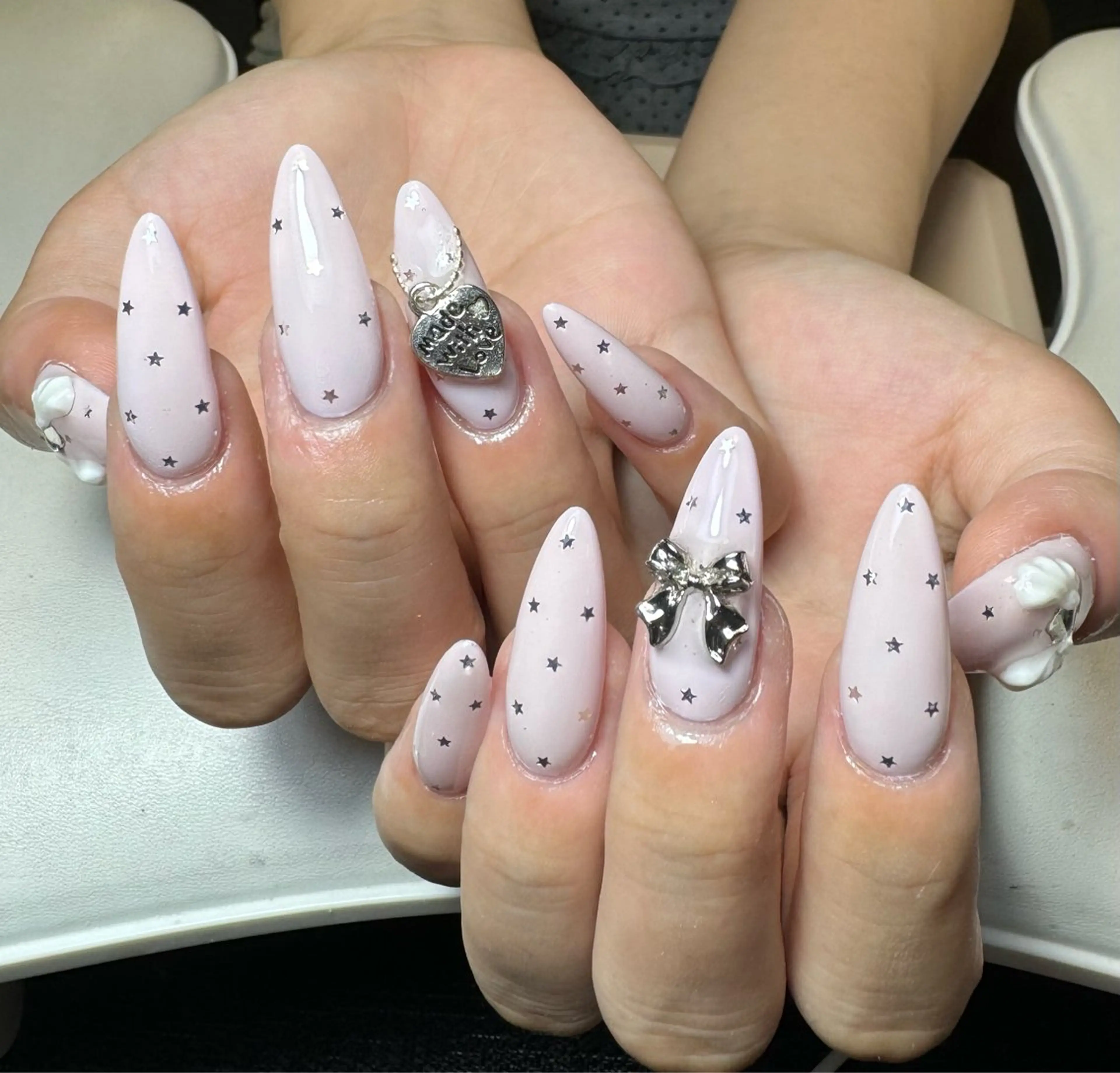 ネイル ハンドネイル ain nailのネイルデザイン