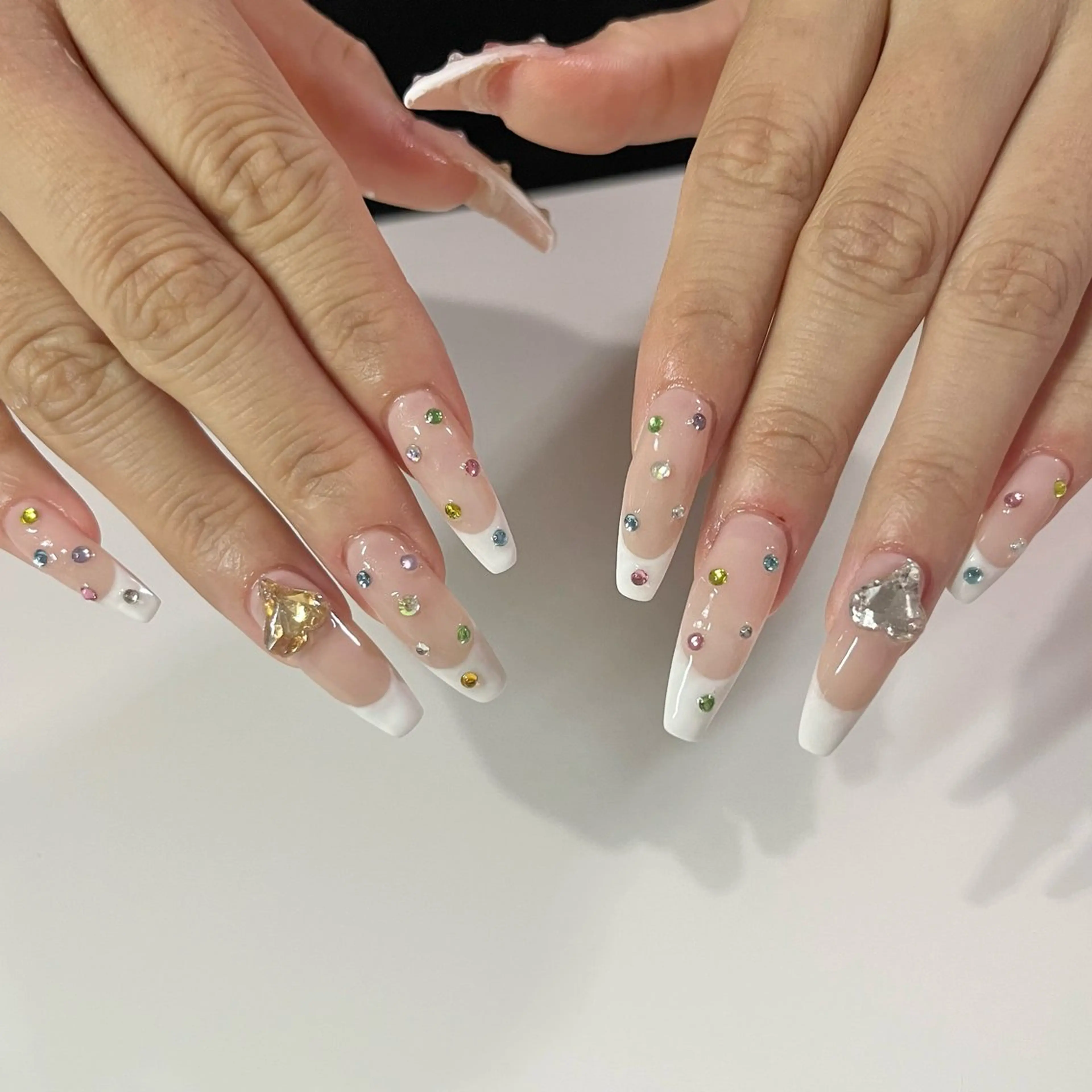 ネイル ハンドネイル Luuny nailのネイルデザイン