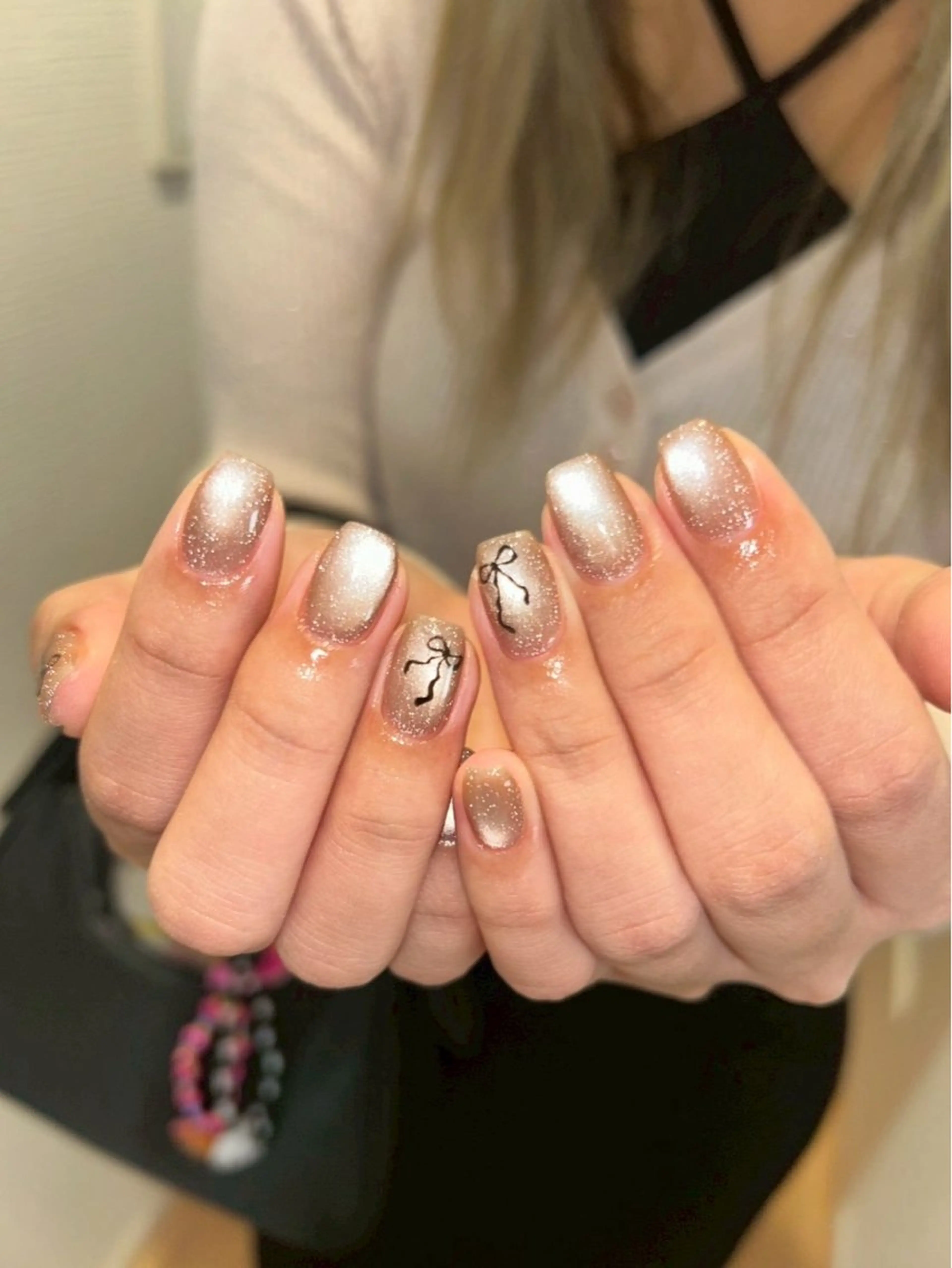 ネイル ハンドネイル atelier ponoのネイルデザイン